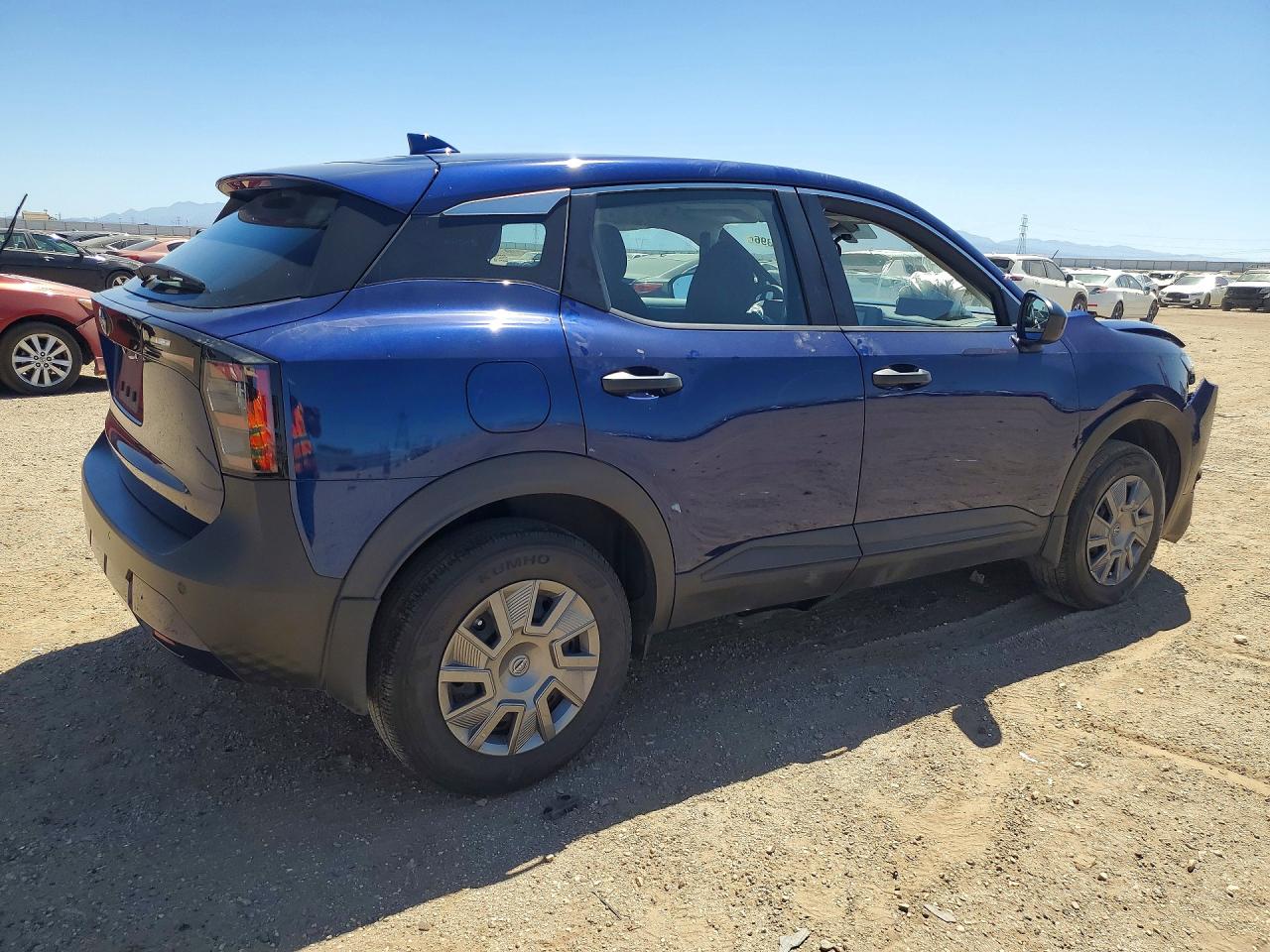 2025 NISSAN KICKS S — снимка 3