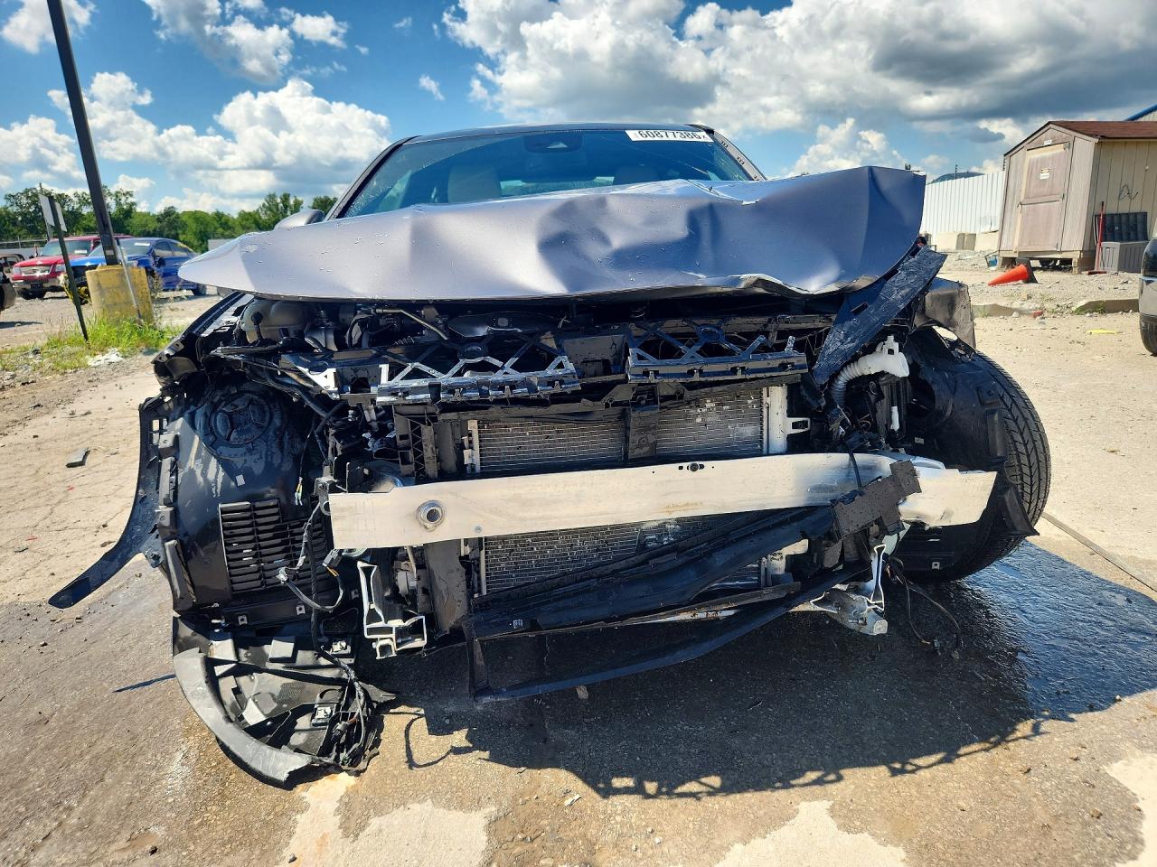 2023 MERCEDES-BENZ CLA 250 — снимка 5