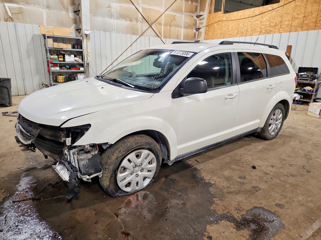 2017 DODGE JOURNEY SE