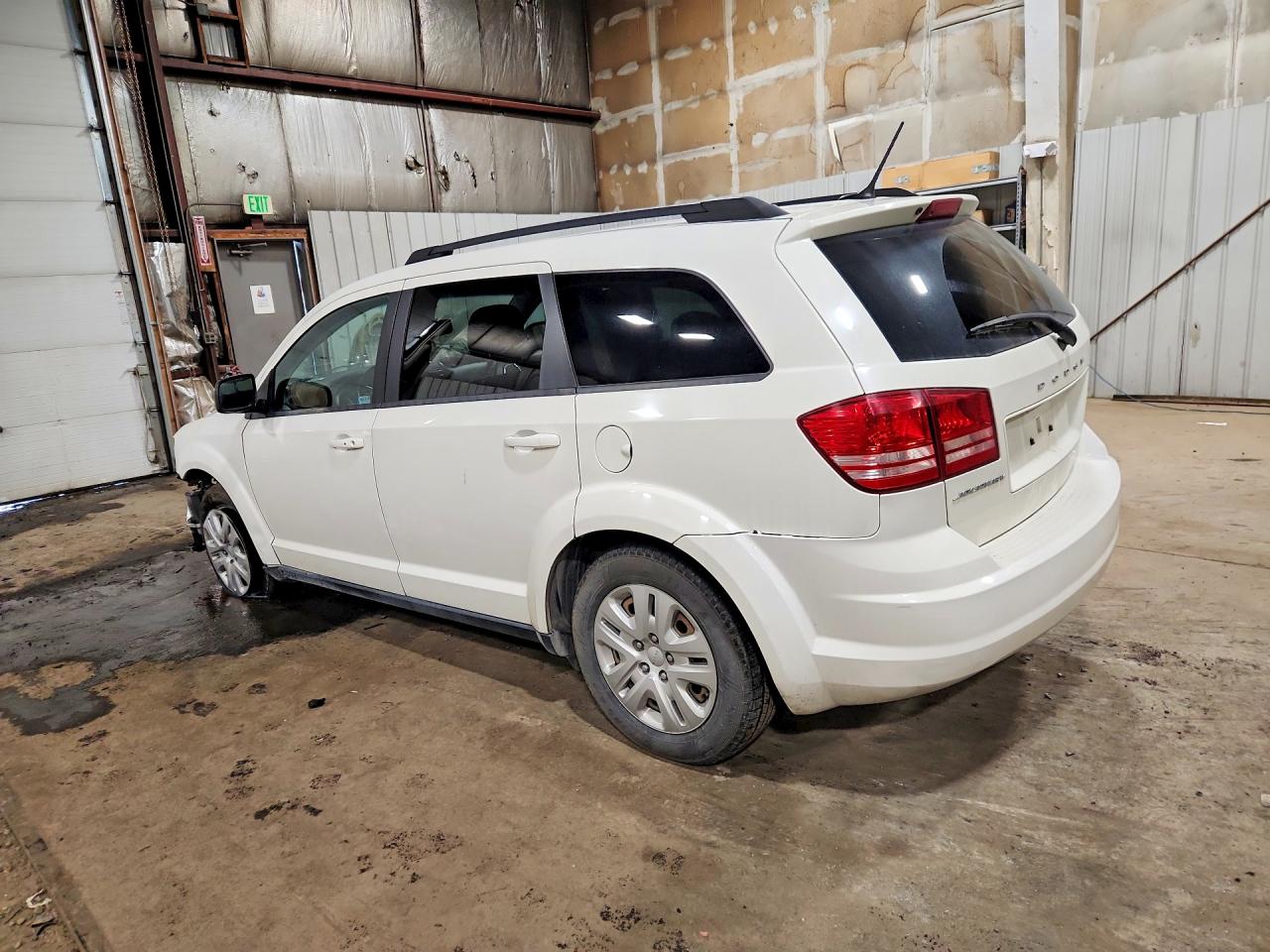 2017 DODGE JOURNEY SE — снимка 2
