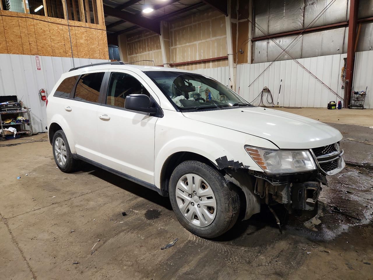 2017 DODGE JOURNEY SE — снимка 4