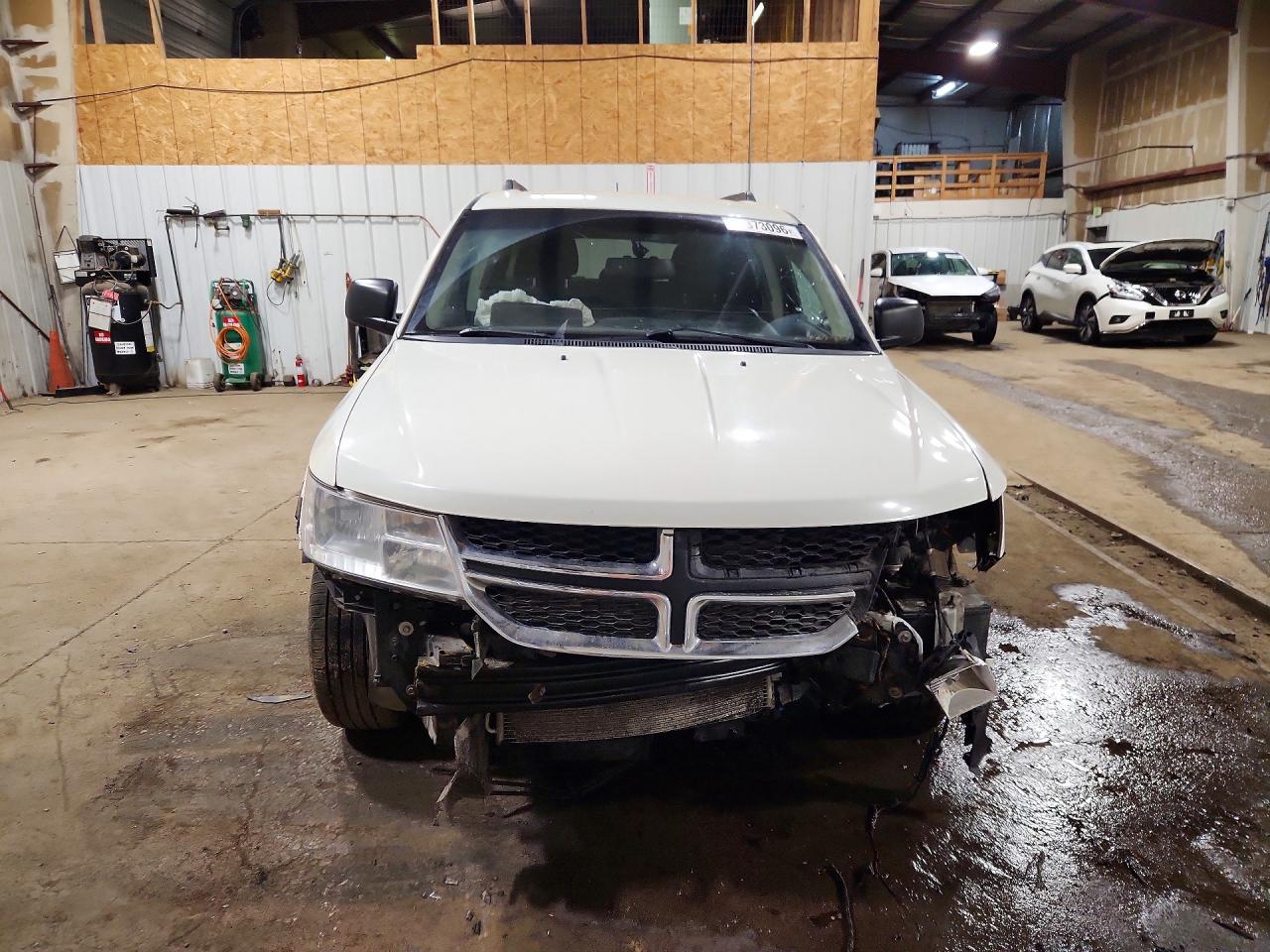 2017 DODGE JOURNEY SE — снимка 5