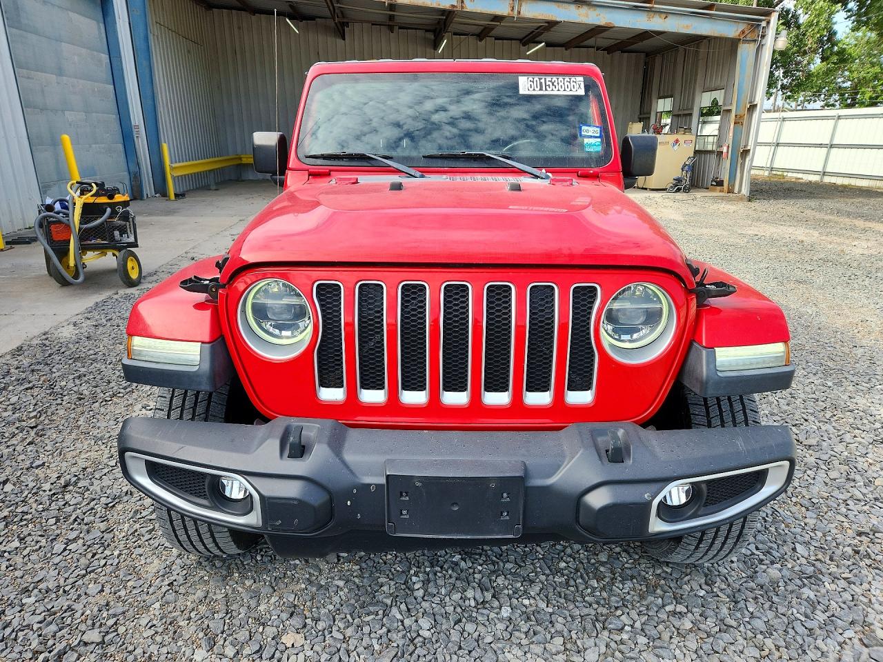 2019 JEEP WRANGLER UNLIMITED SAHARA — снимка 5