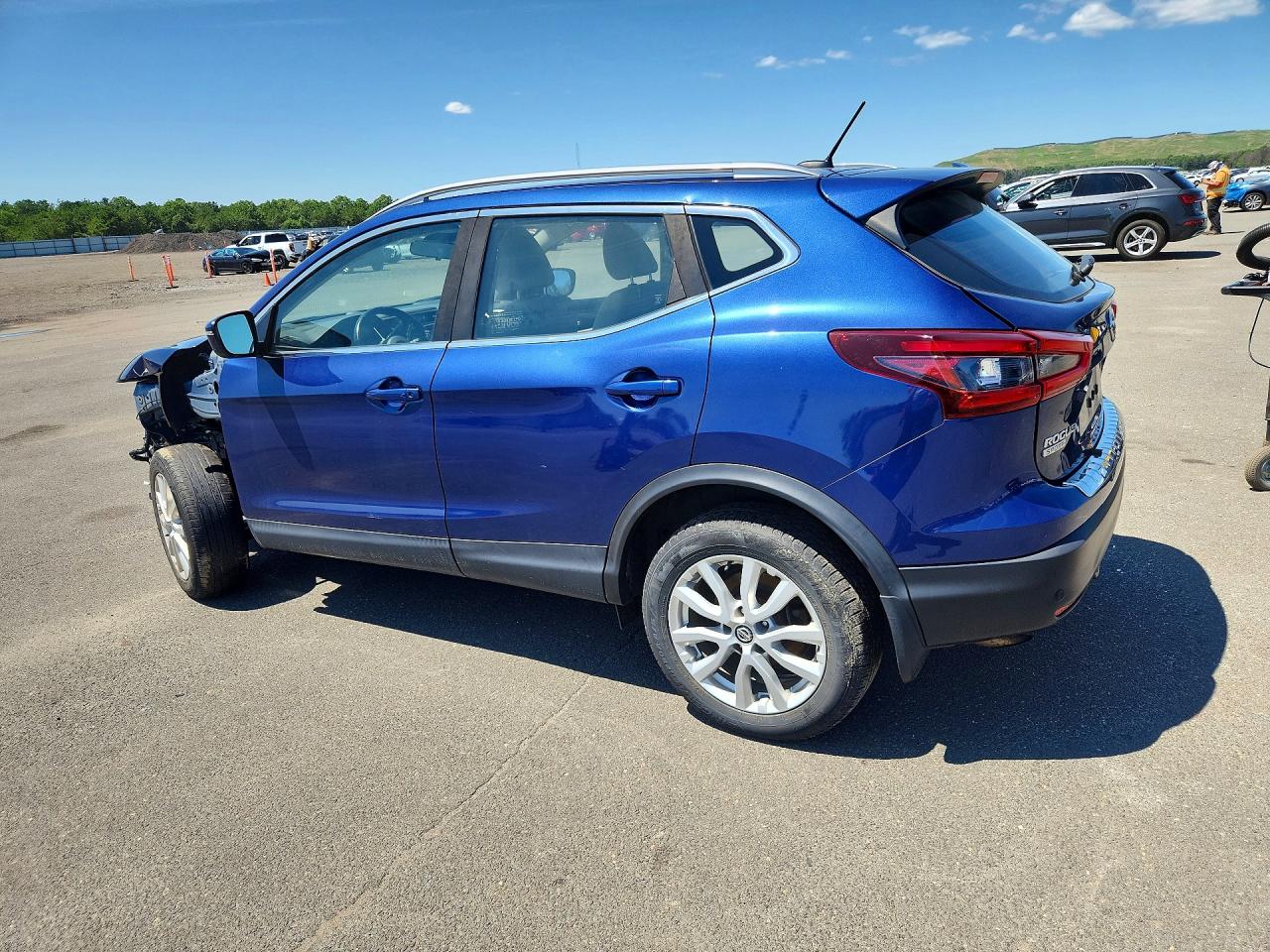 2021 NISSAN ROGUE SPORT SV — снимка 2