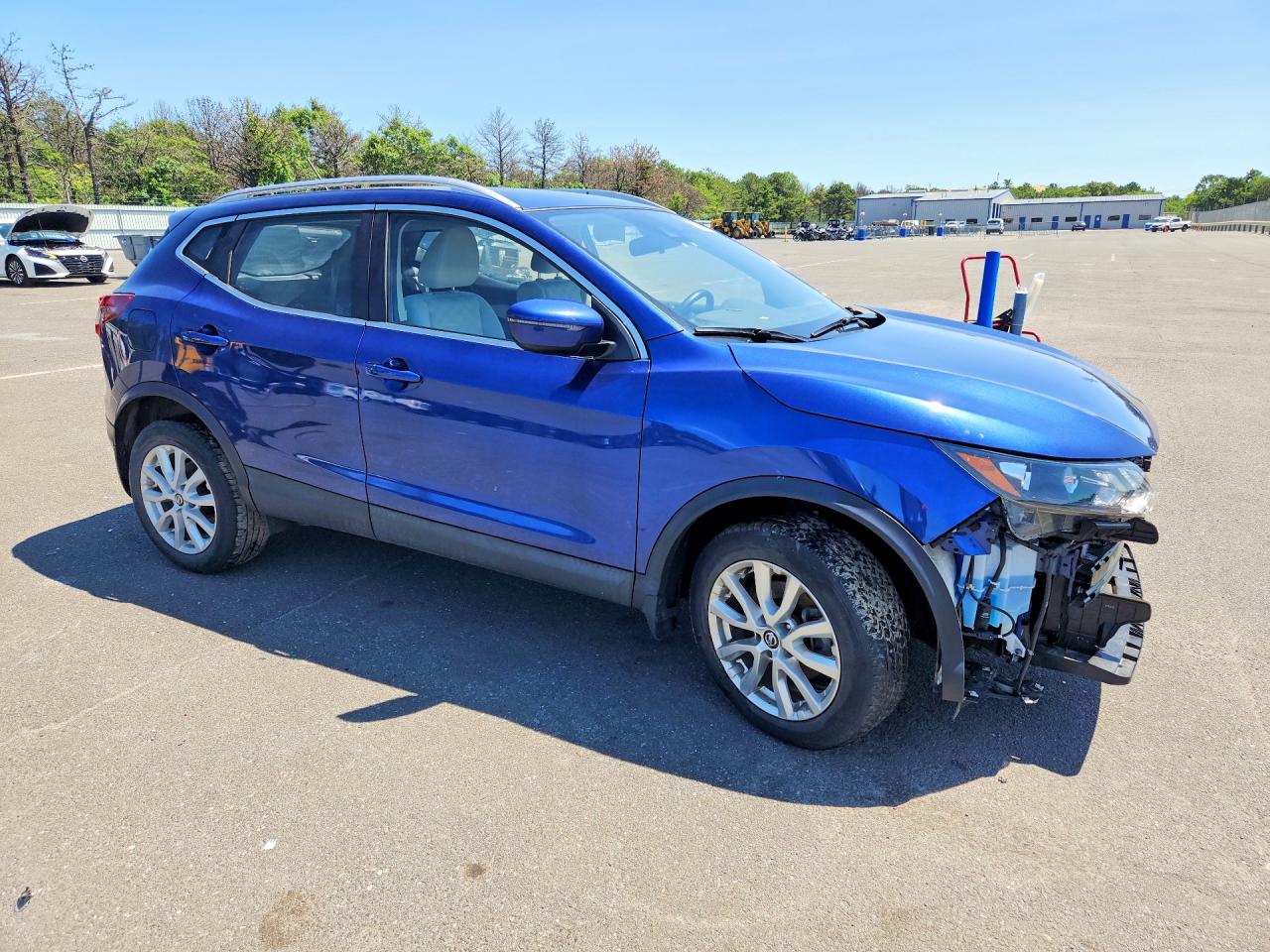 2021 NISSAN ROGUE SPORT SV — снимка 5