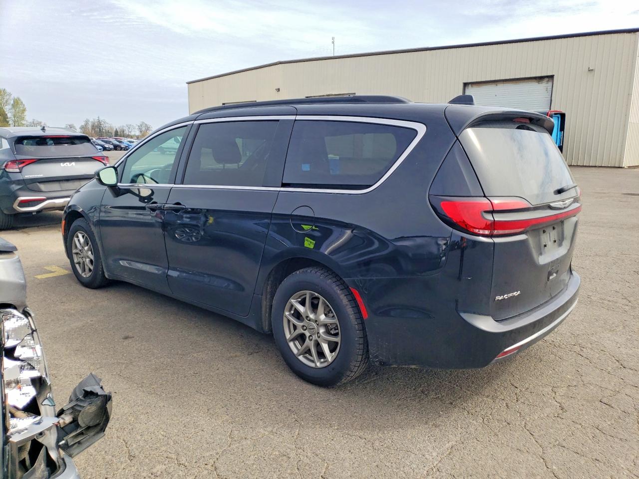 2022 CHRYSLER PACIFICA TOURING — снимка 2