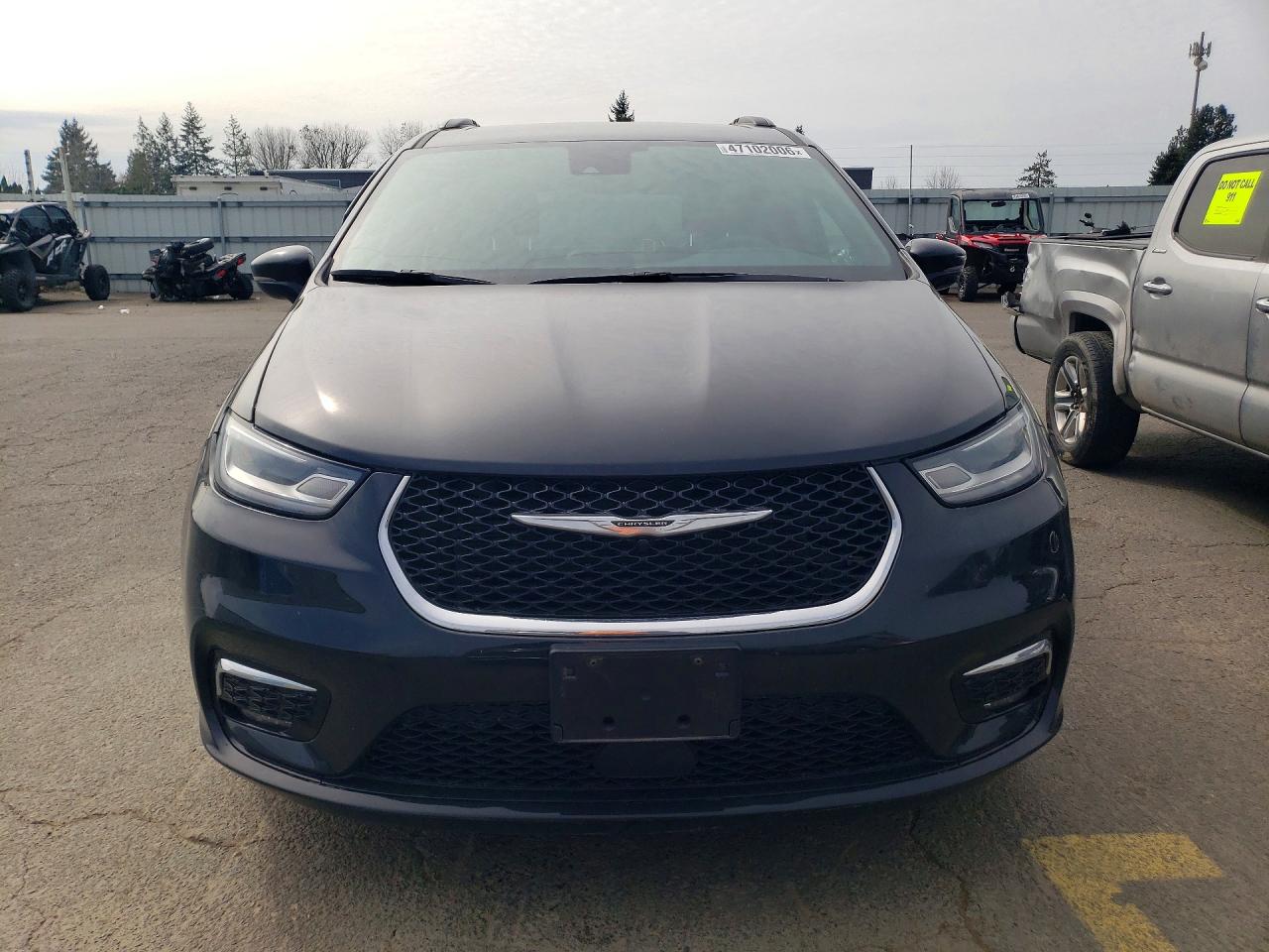2022 CHRYSLER PACIFICA TOURING — снимка 5