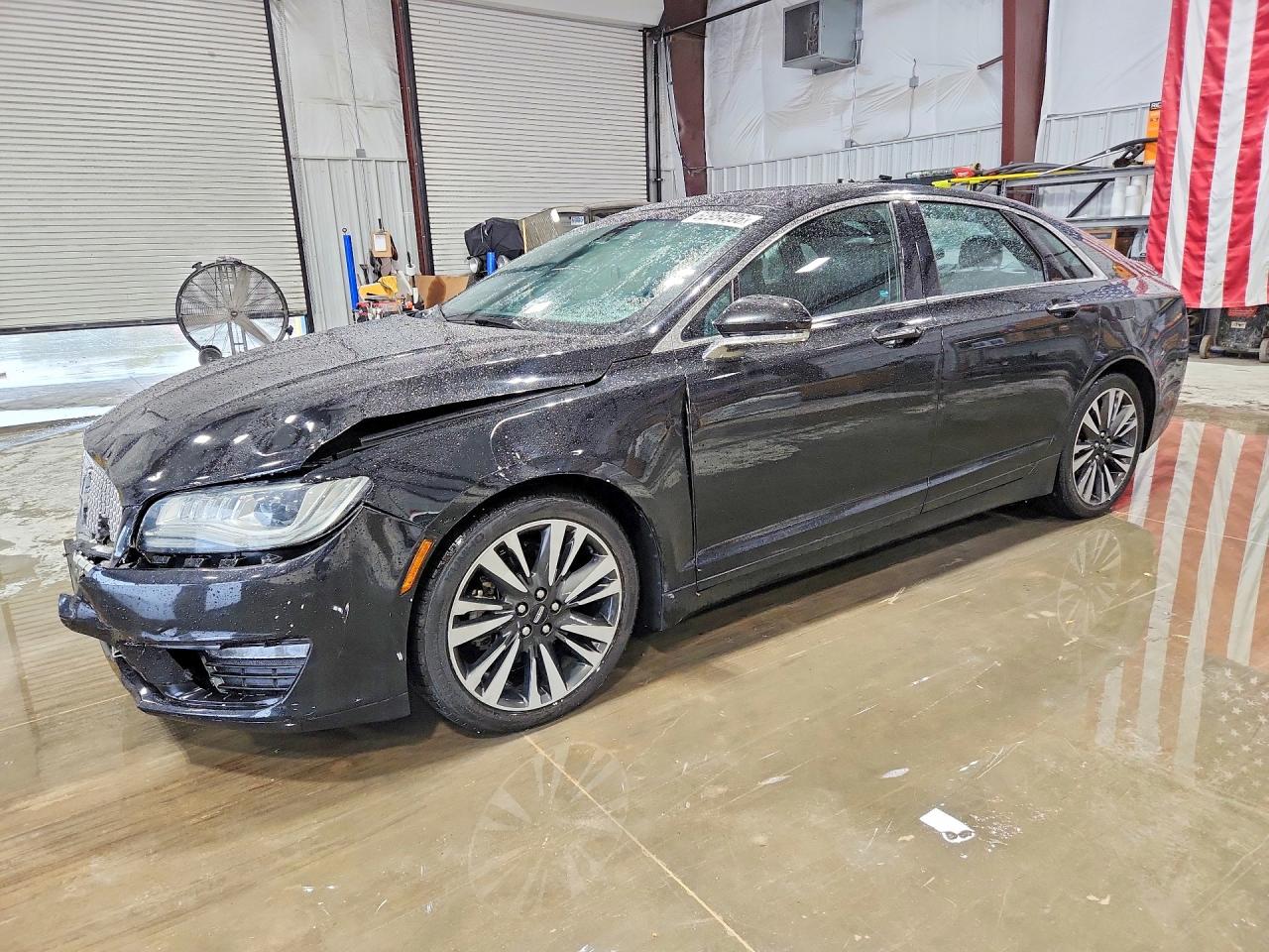 2017 LINCOLN MKZ SELECT