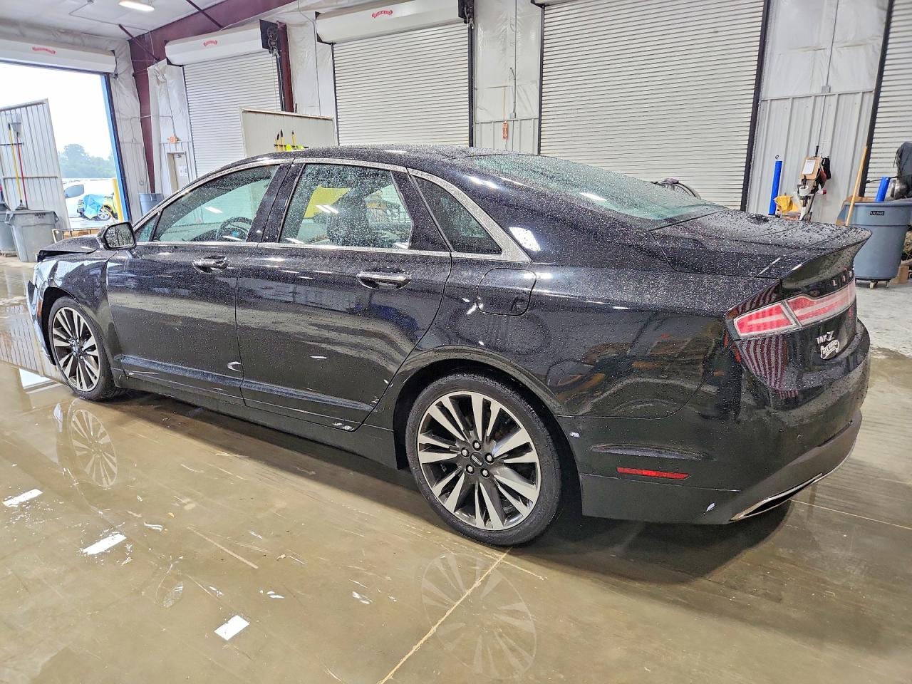 2017 LINCOLN MKZ SELECT — снимка 2