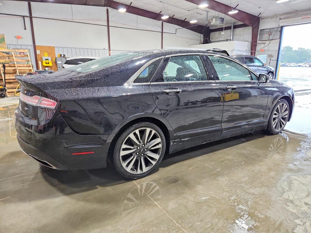 2017 LINCOLN MKZ SELECT — снимка 3