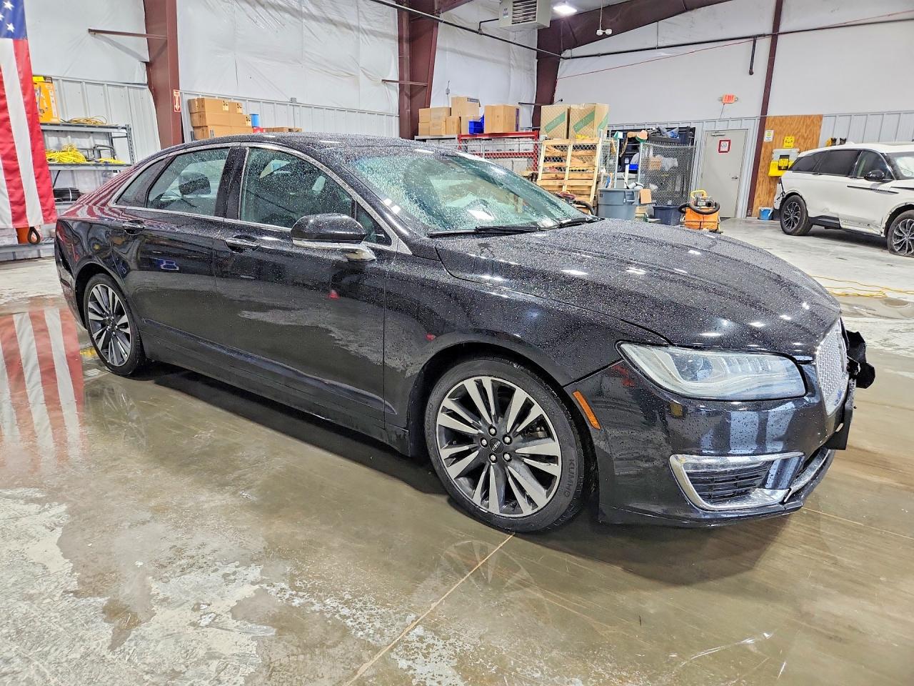 2017 LINCOLN MKZ SELECT — снимка 4