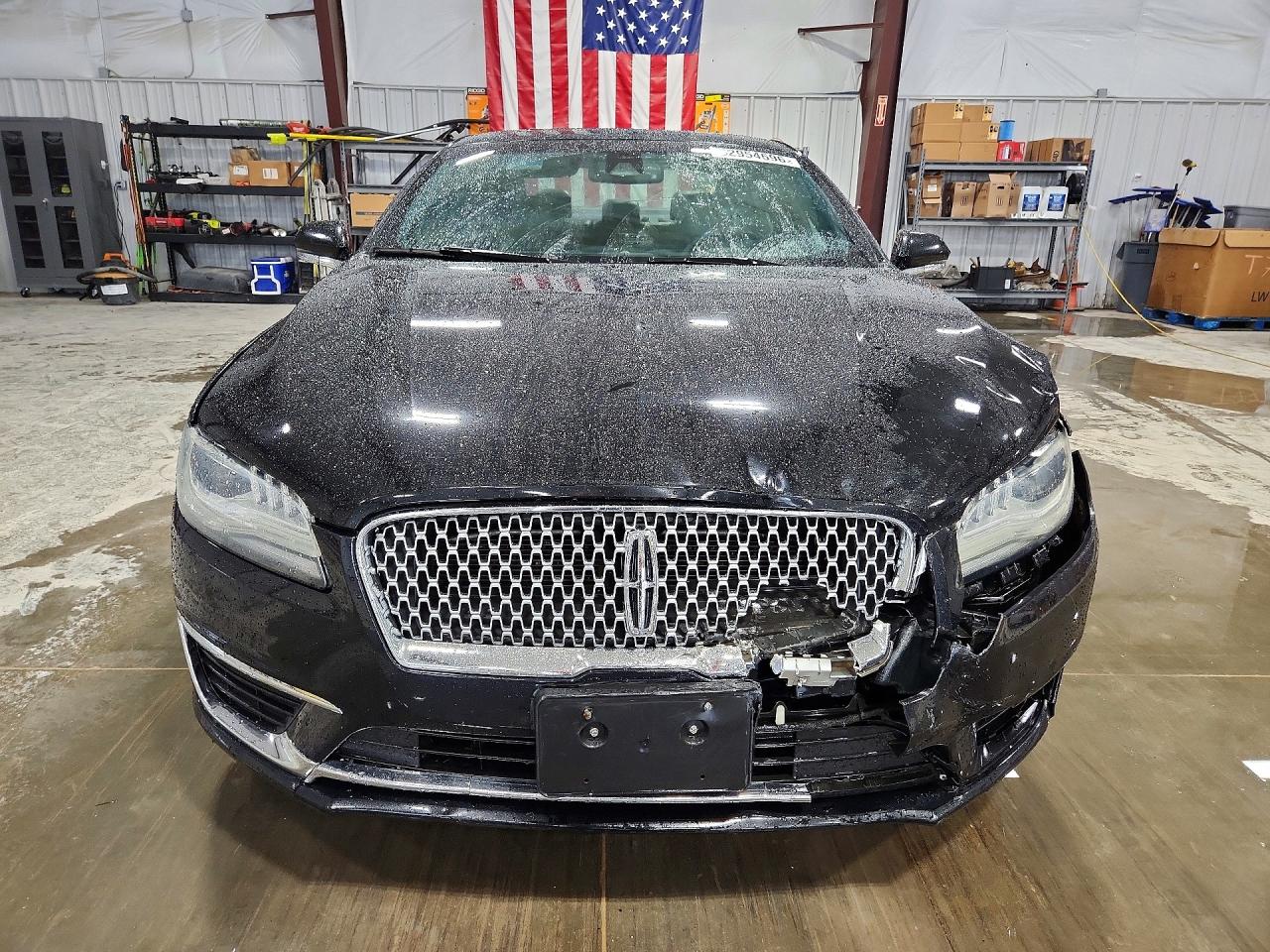 2017 LINCOLN MKZ SELECT — снимка 5