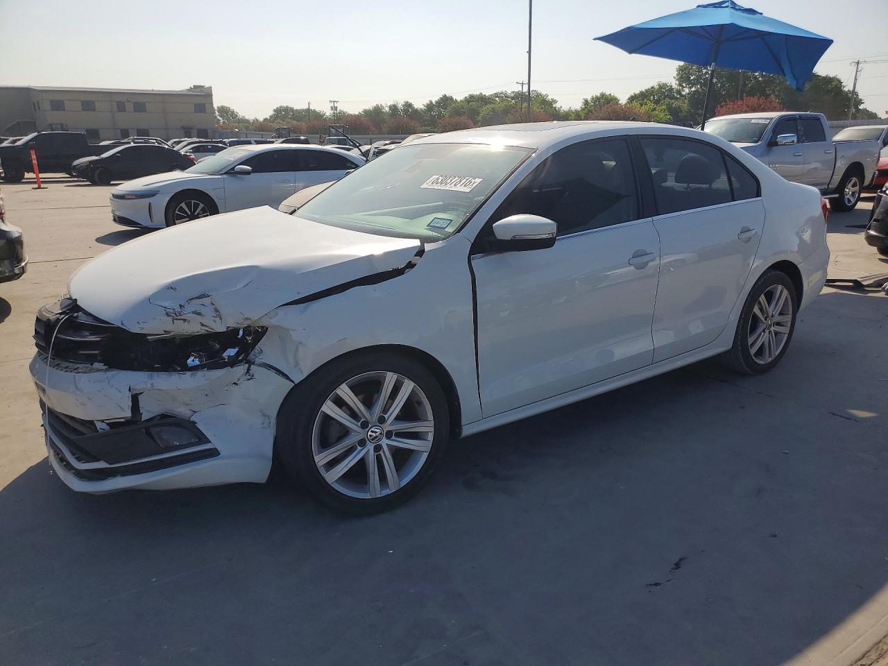 2015 VOLKSWAGEN JETTA TDI