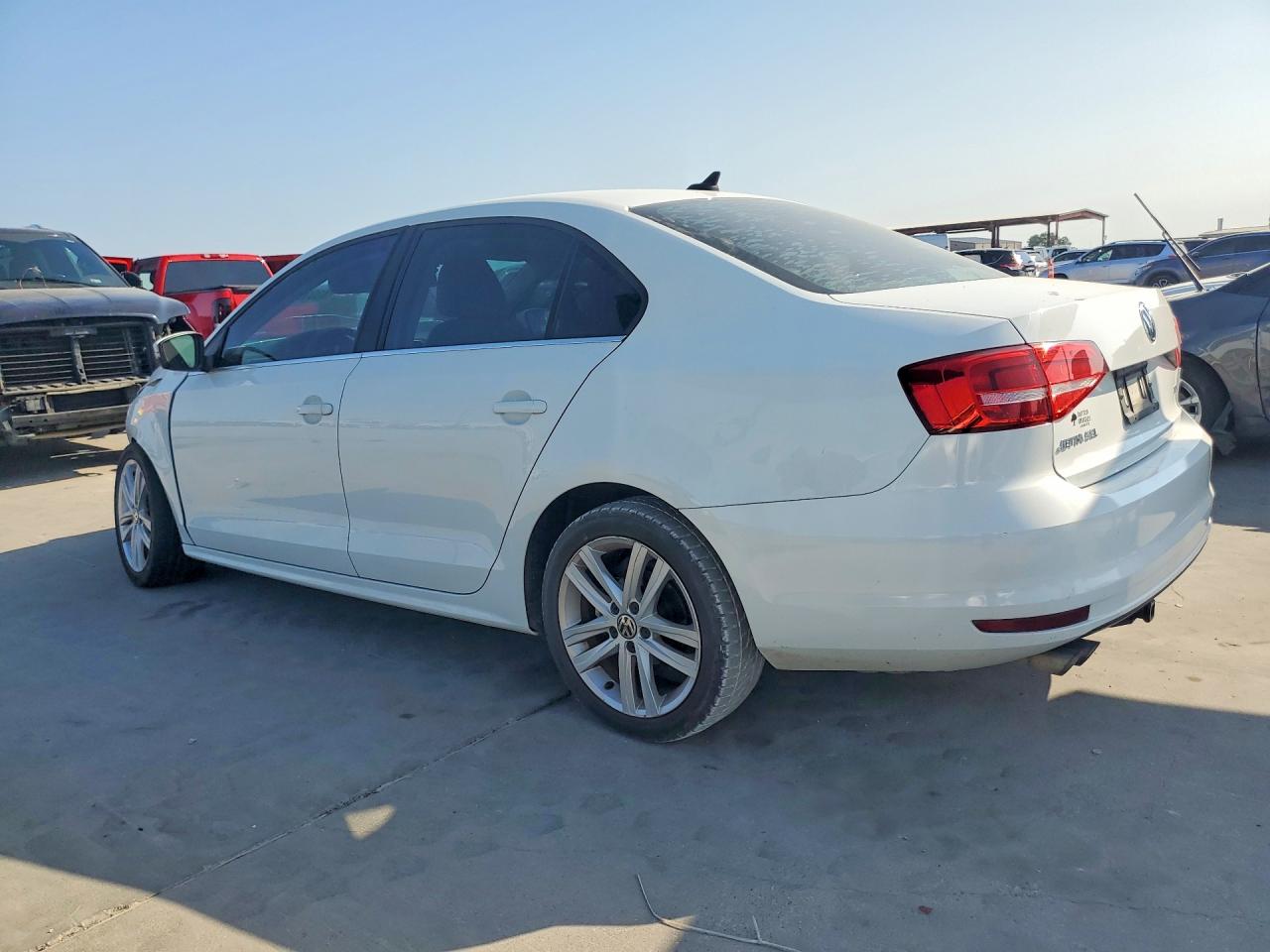 2015 VOLKSWAGEN JETTA TDI — снимка 2
