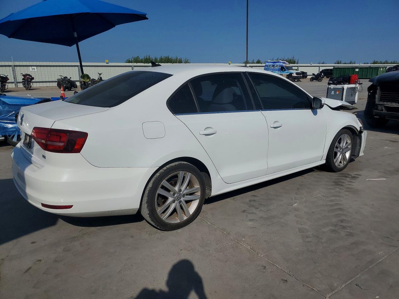 2015 VOLKSWAGEN JETTA TDI — снимка 3