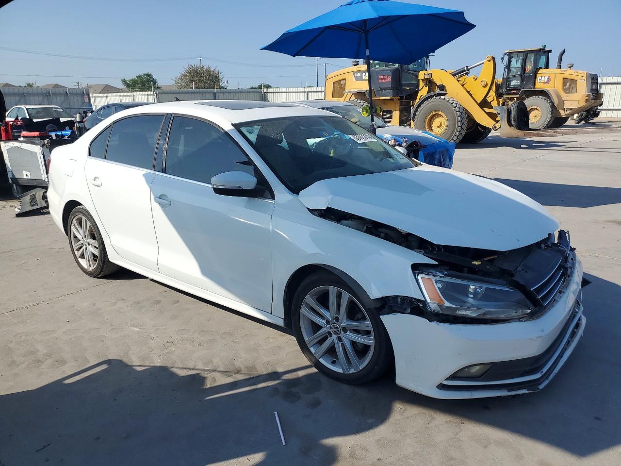 2015 VOLKSWAGEN JETTA TDI — снимка 4