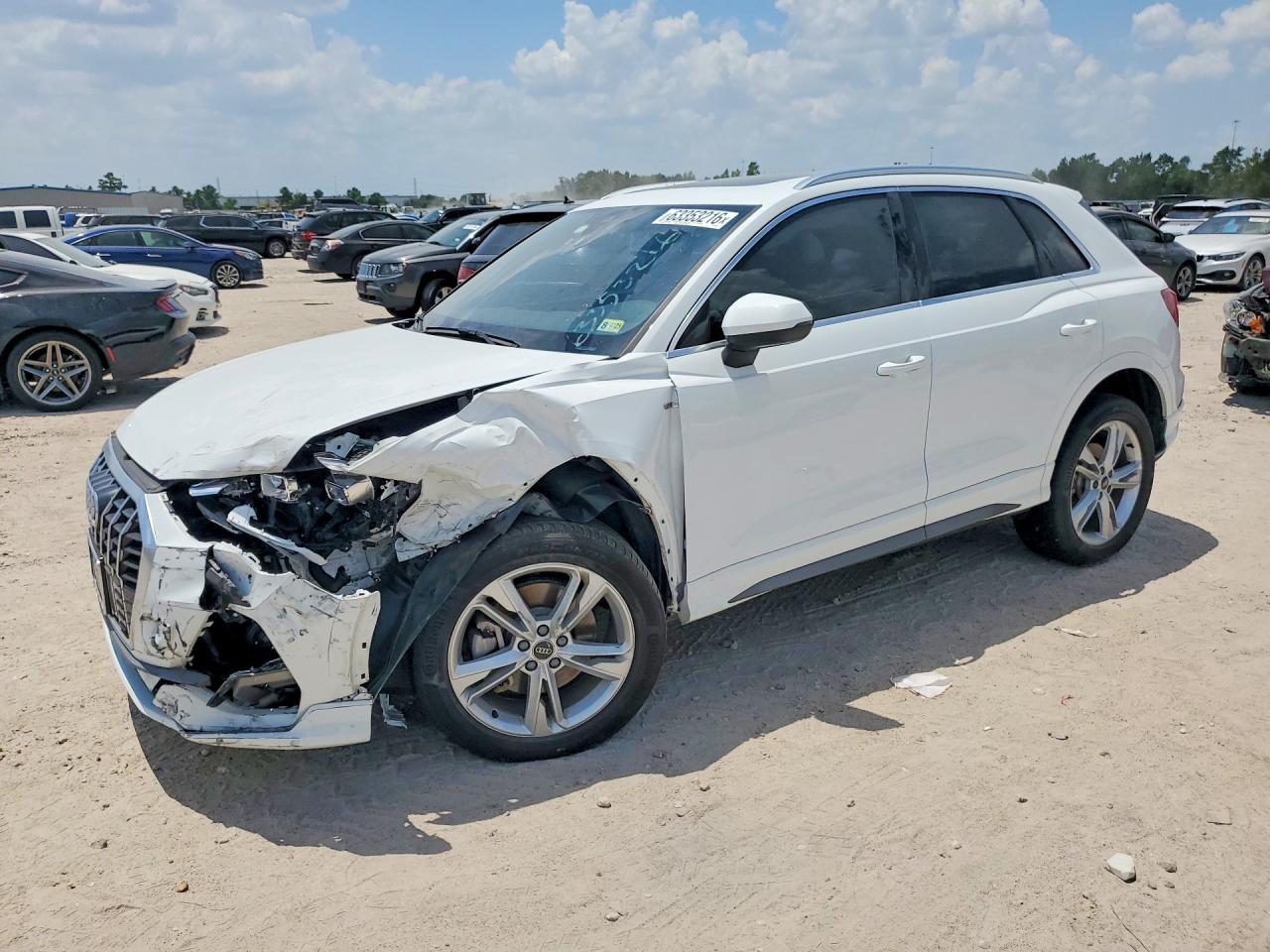 2024 AUDI Q3 PREMIUM PLUS S LINE 45