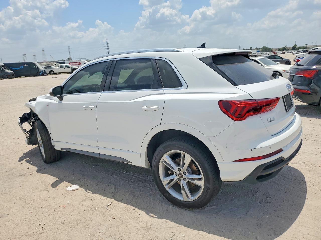 2024 AUDI Q3 PREMIUM PLUS S LINE 45 — снимка 2