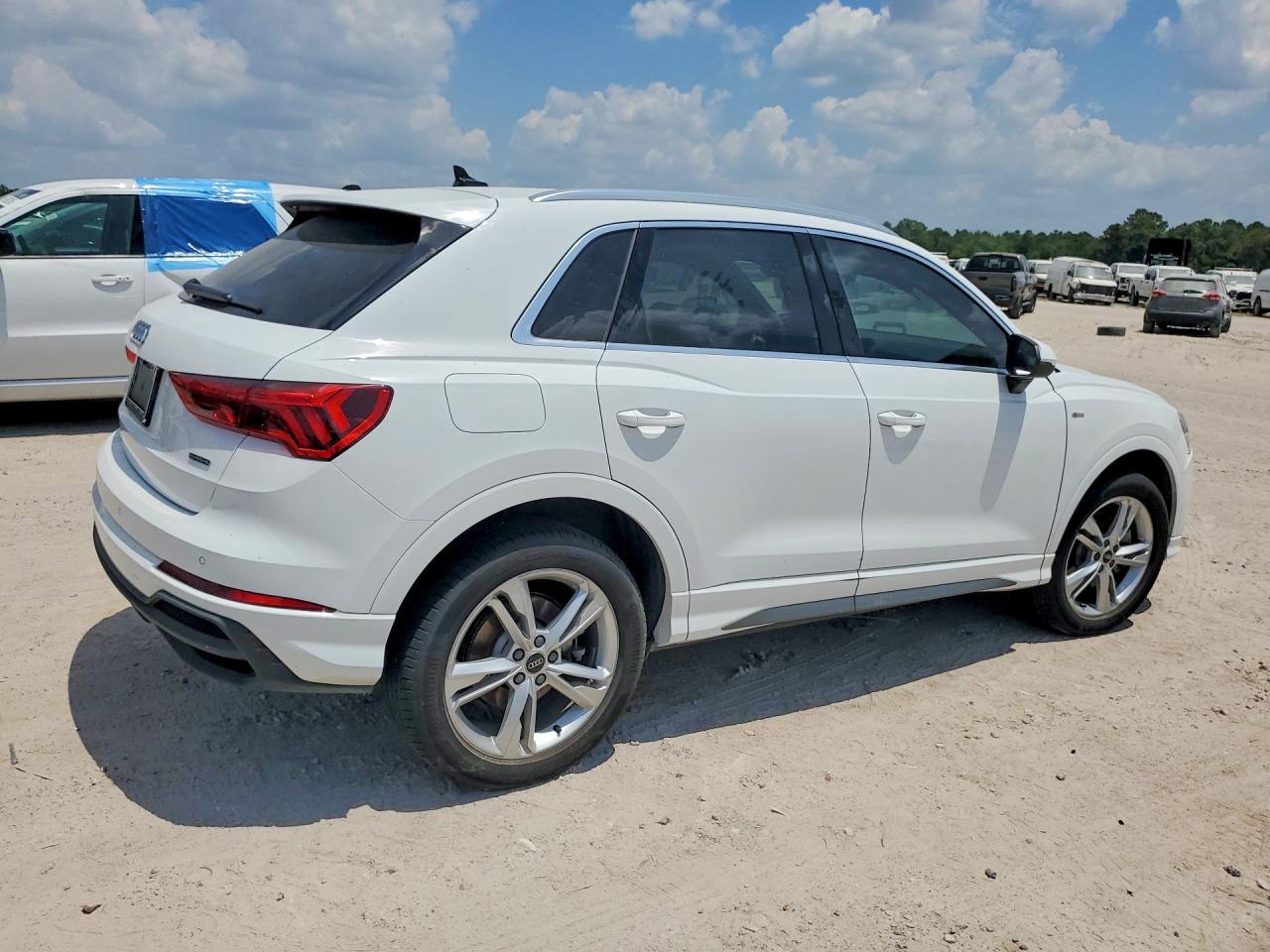 2024 AUDI Q3 PREMIUM PLUS S LINE 45 — снимка 3
