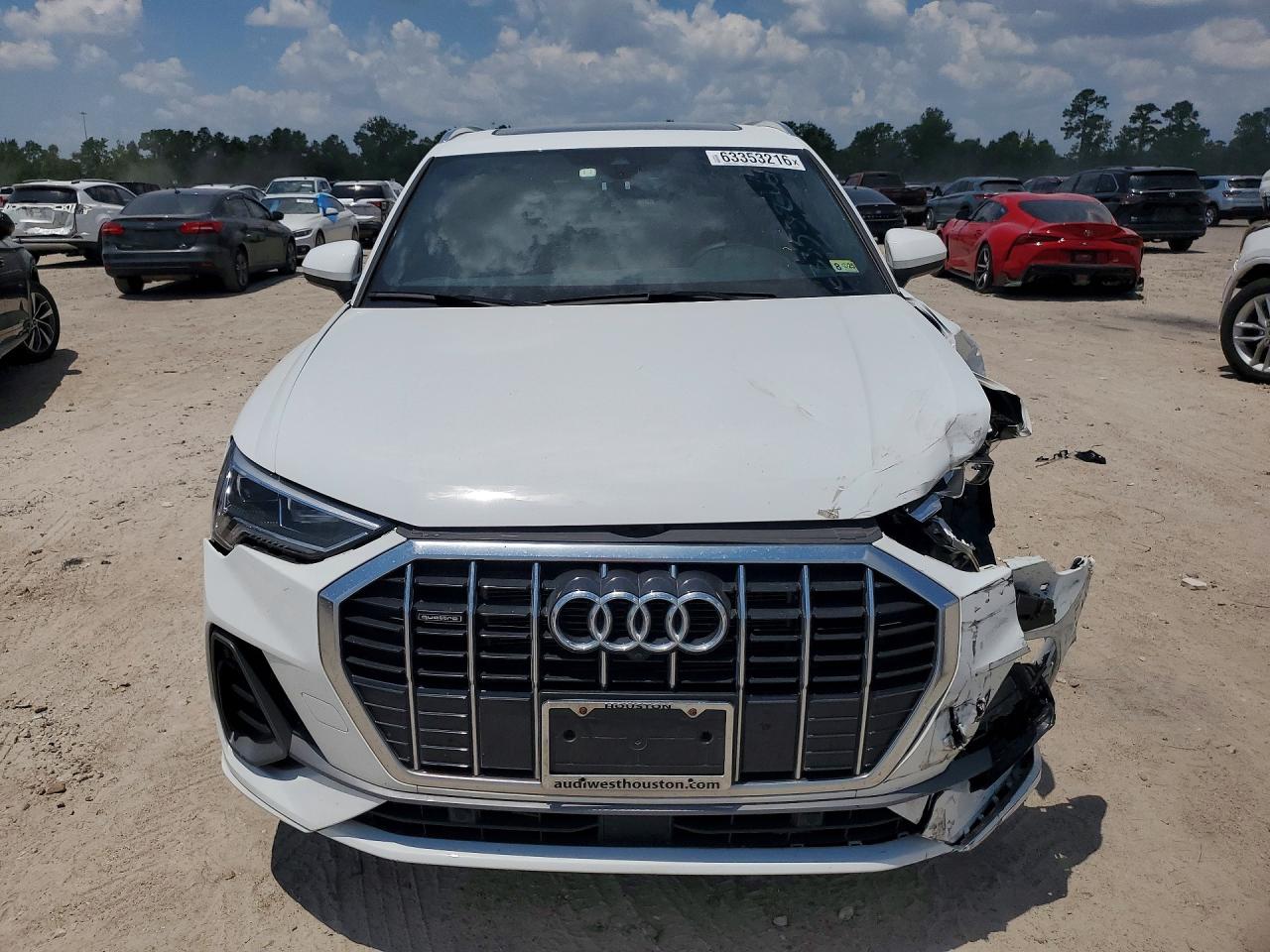 2024 AUDI Q3 PREMIUM PLUS S LINE 45 — снимка 5