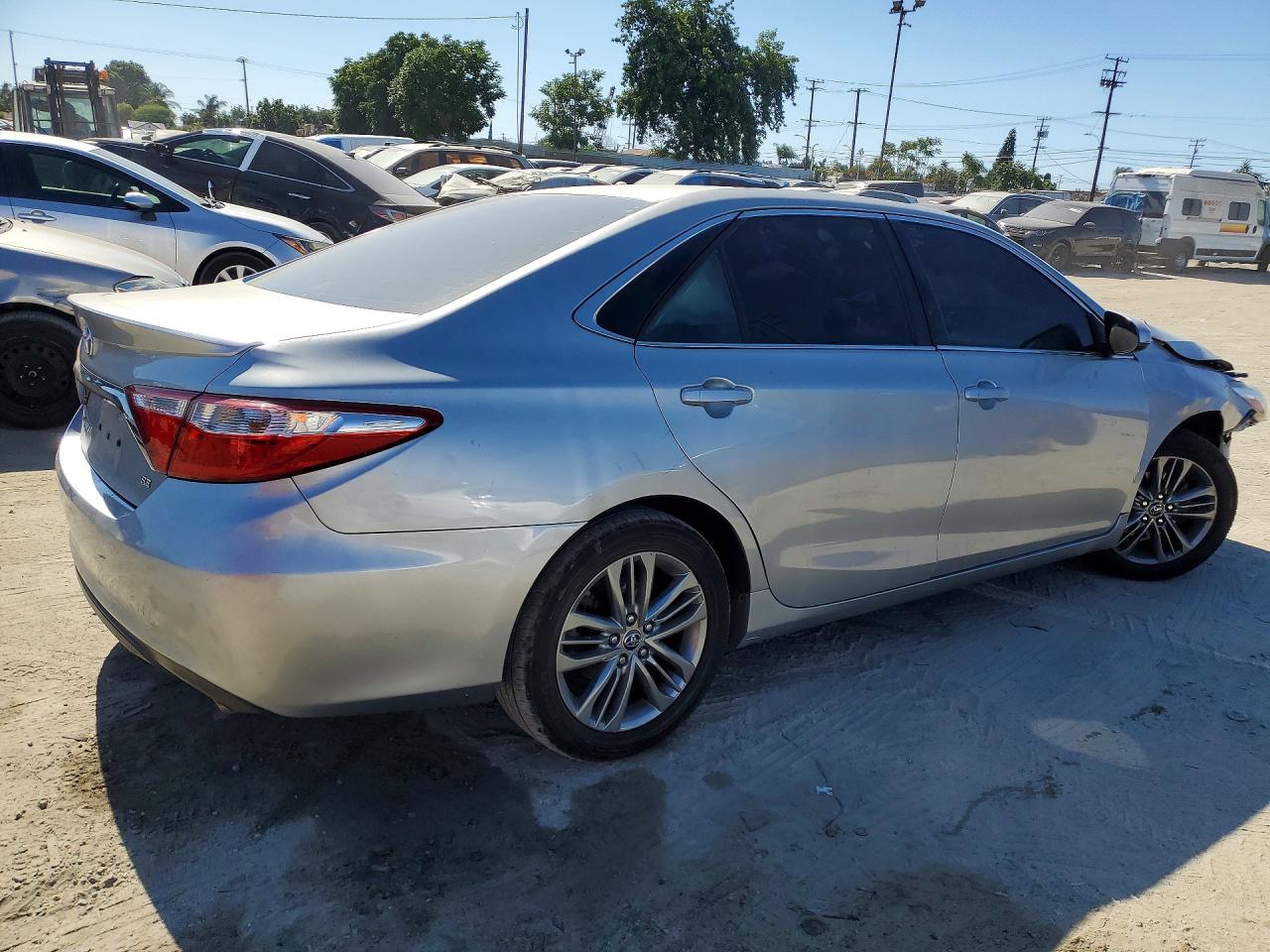 2016 TOYOTA CAMRY — снимка 3
