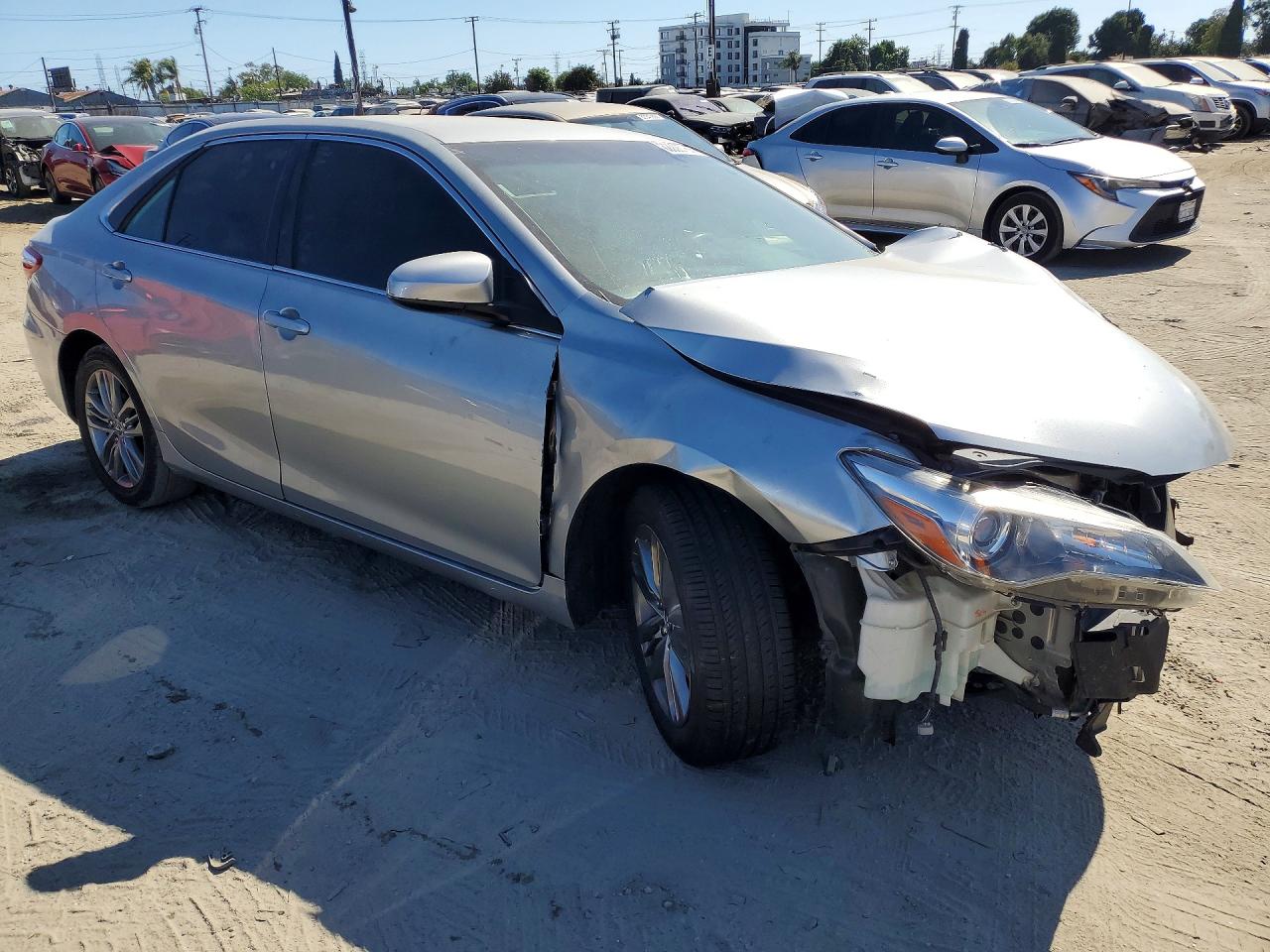2016 TOYOTA CAMRY — снимка 4