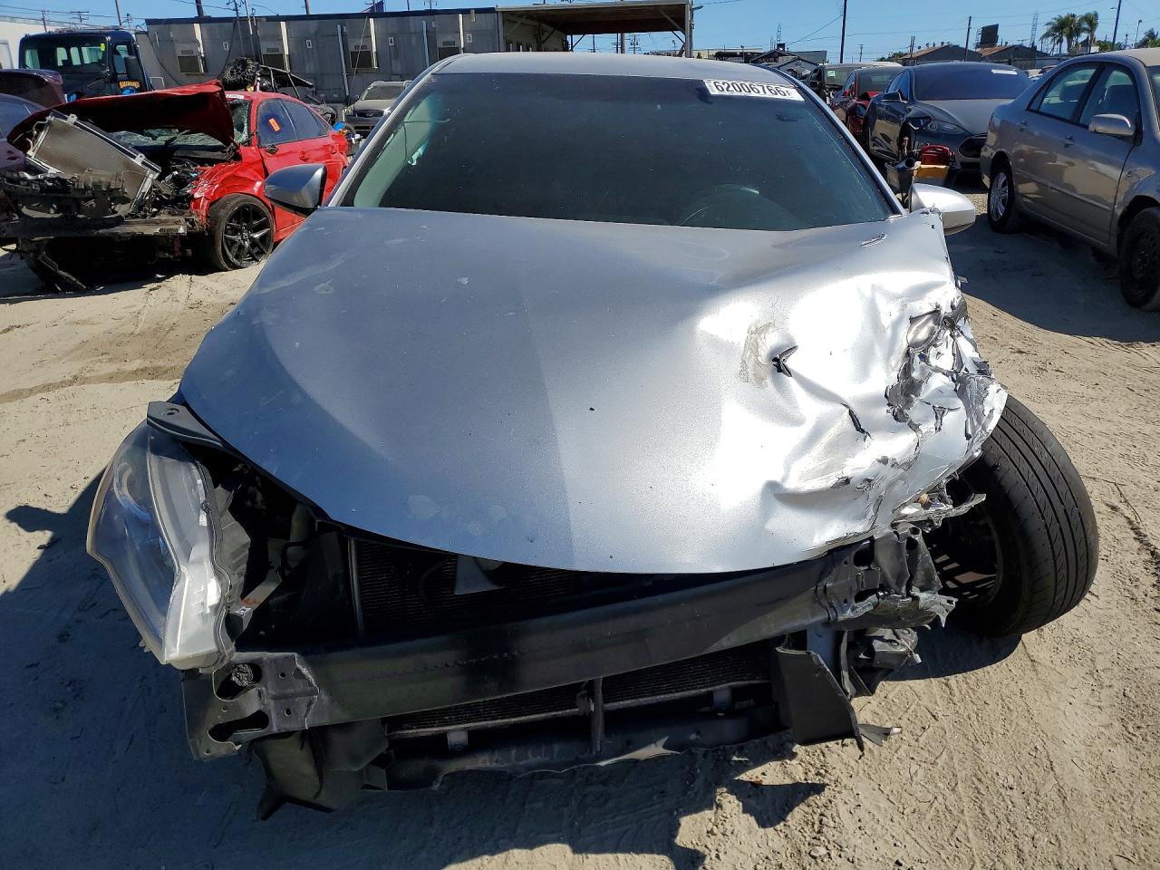 2016 TOYOTA CAMRY — снимка 5