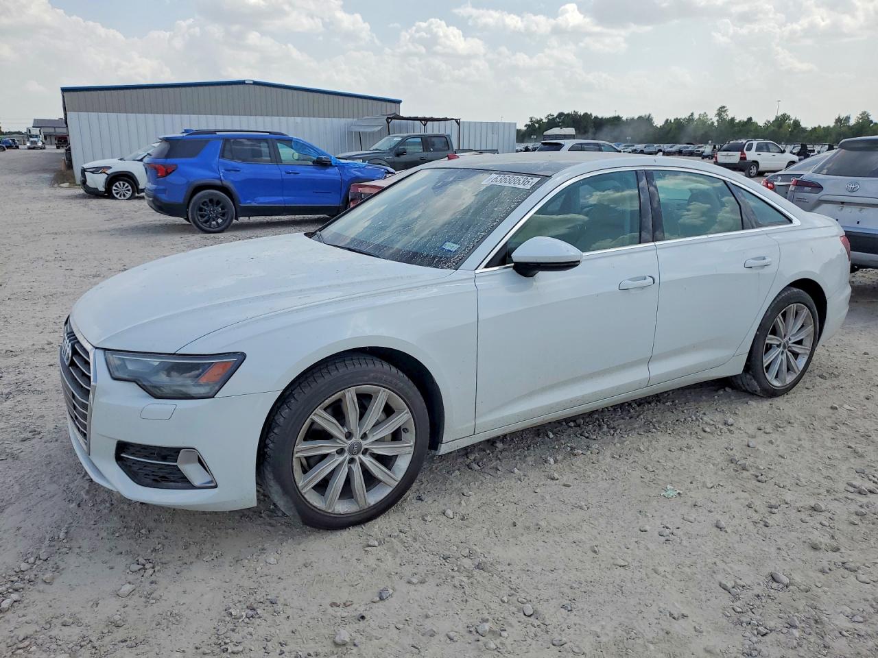 2020 AUDI A6 PREMIUM