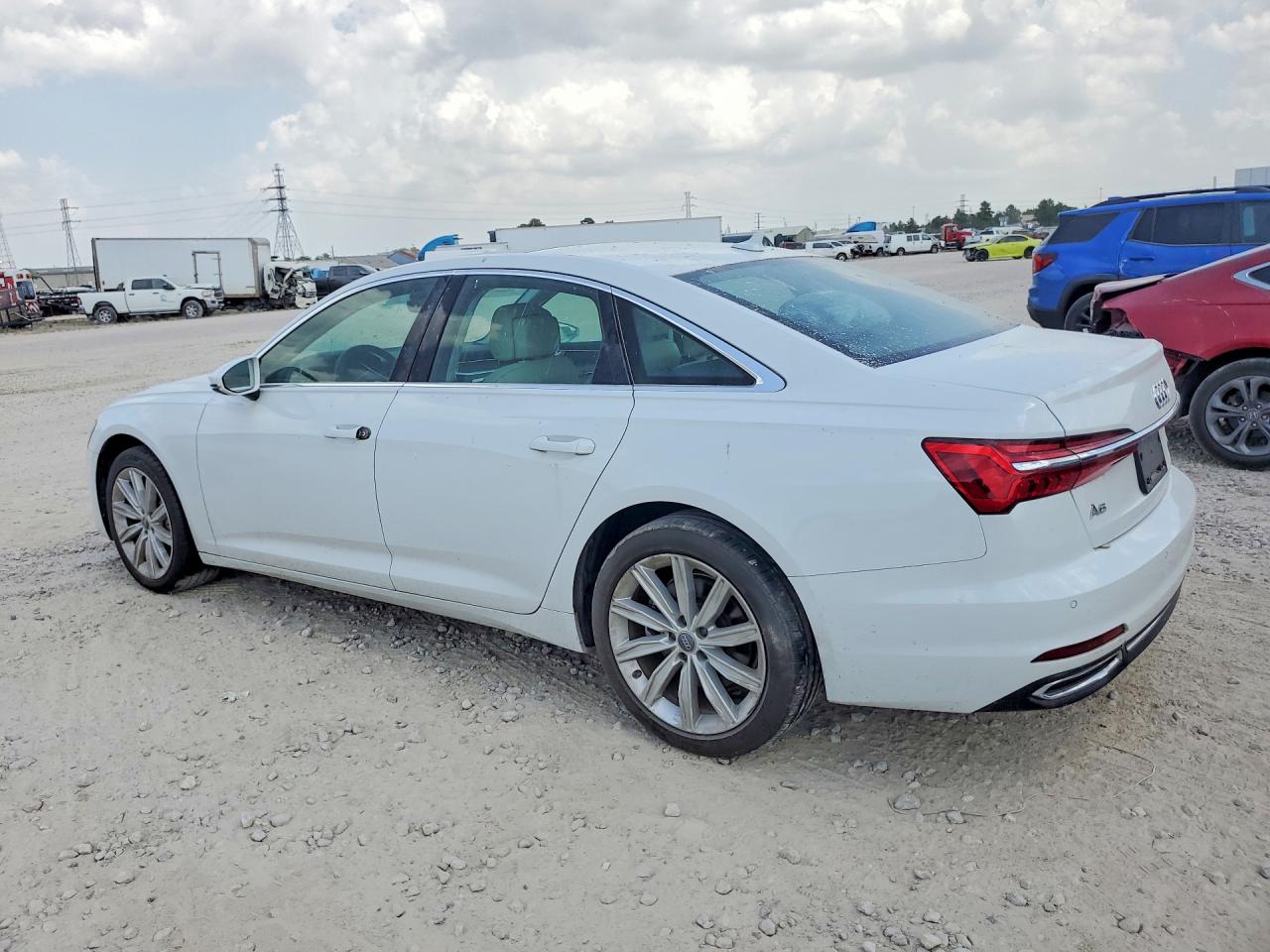 2020 AUDI A6 PREMIUM — снимка 2