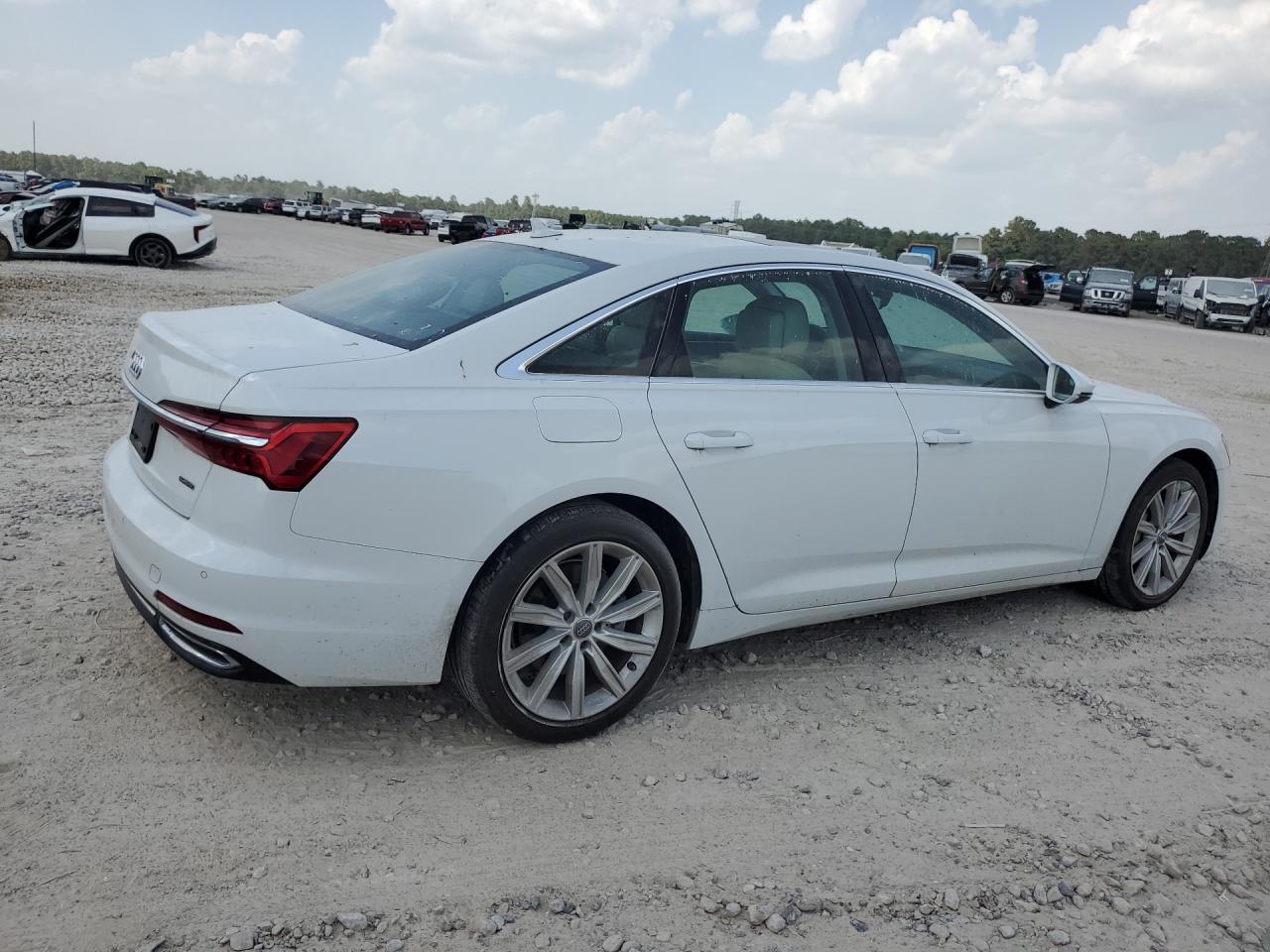2020 AUDI A6 PREMIUM — снимка 3