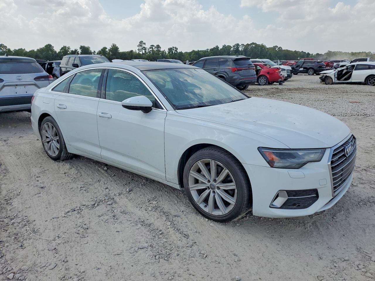 2020 AUDI A6 PREMIUM — снимка 4