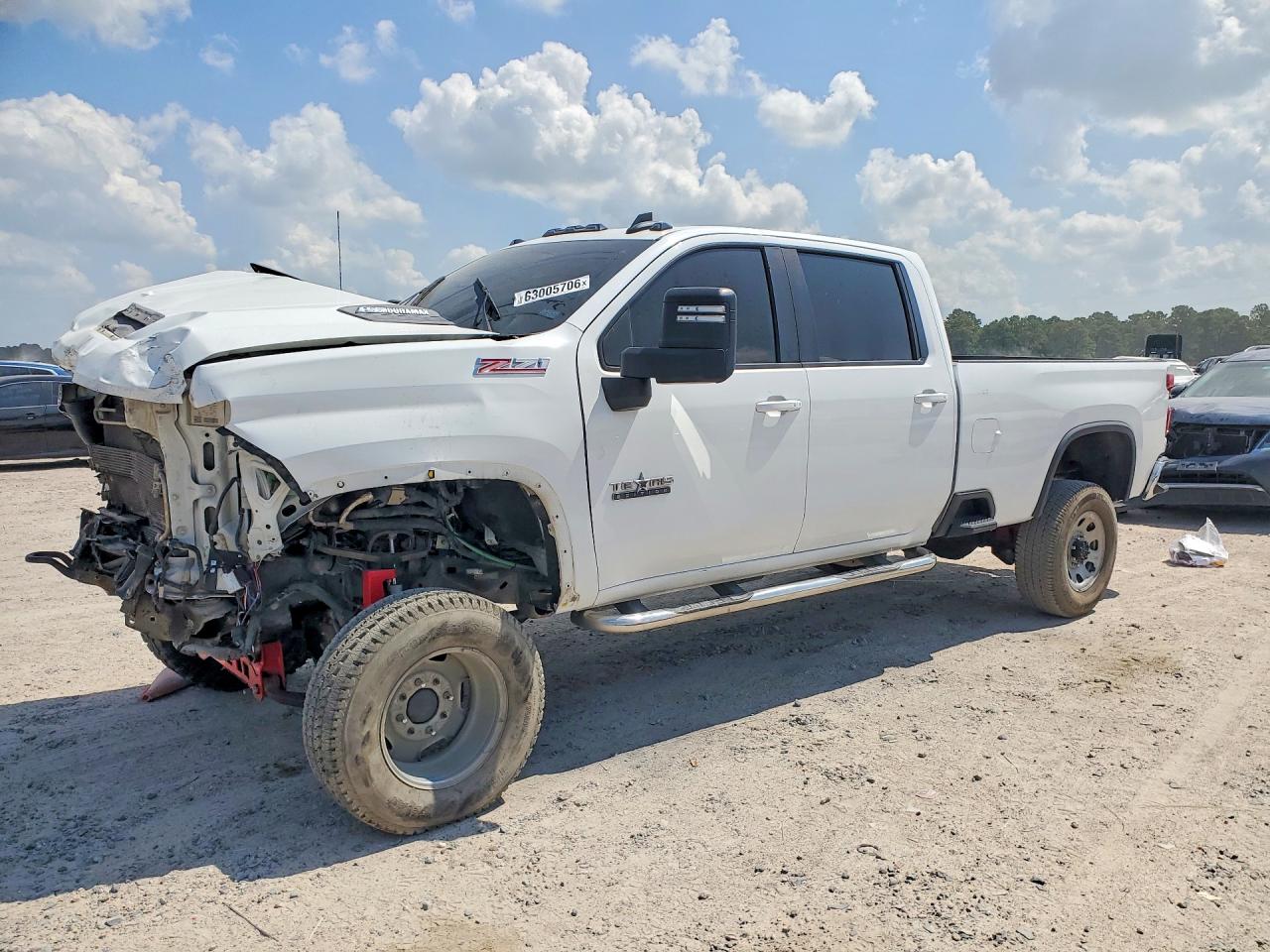 2020 CHEVROLET SILVERADO K2500 HEAVY DUTY LT
