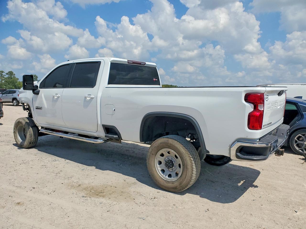 2020 CHEVROLET SILVERADO K2500 HEAVY DUTY LT — снимка 2