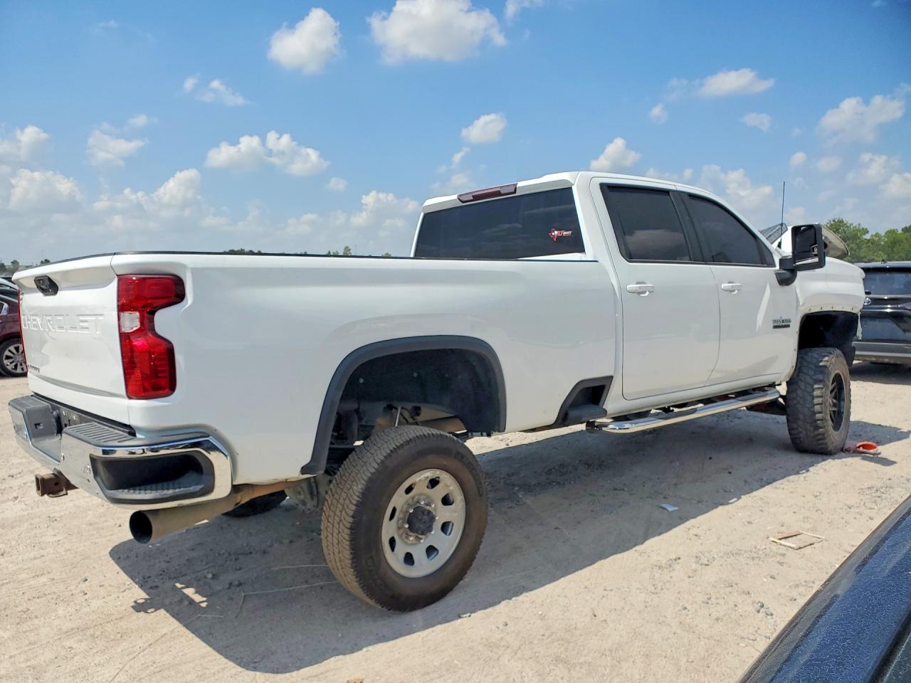 2020 CHEVROLET SILVERADO K2500 HEAVY DUTY LT — снимка 3
