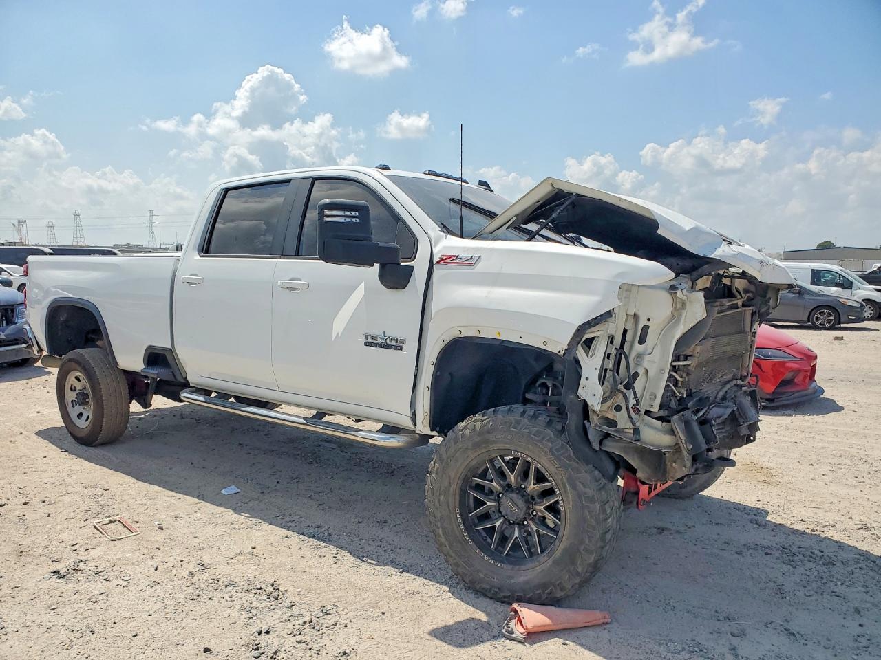 2020 CHEVROLET SILVERADO K2500 HEAVY DUTY LT — снимка 4