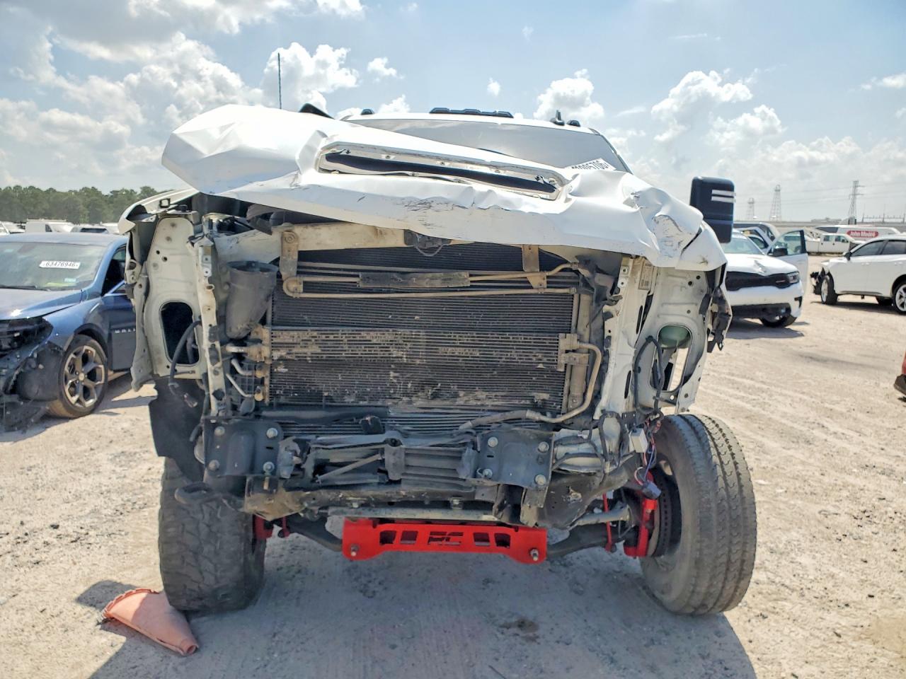 2020 CHEVROLET SILVERADO K2500 HEAVY DUTY LT — снимка 5