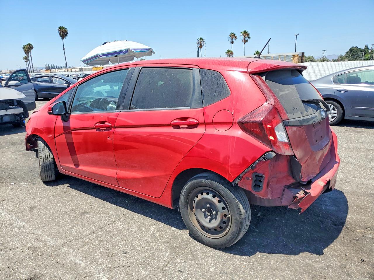 2016 HONDA FIT LX — снимка 2