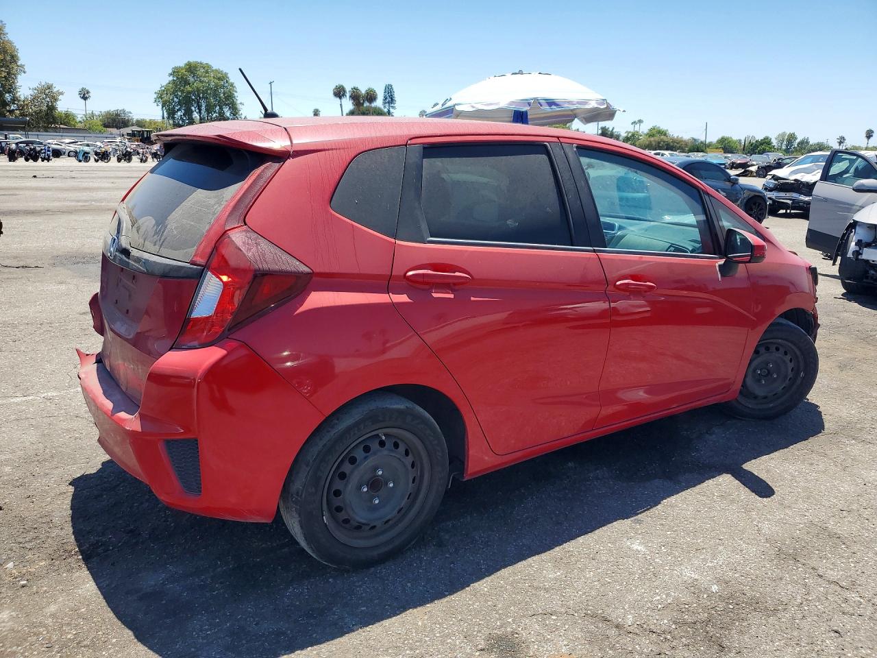 2016 HONDA FIT LX — снимка 3