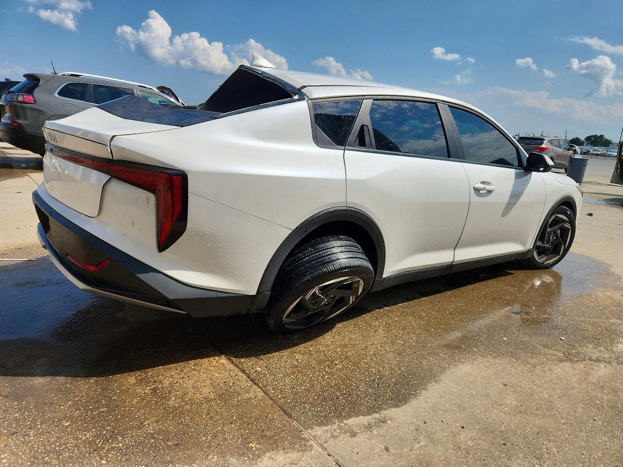 2025 KIA K4 EX — снимка 3