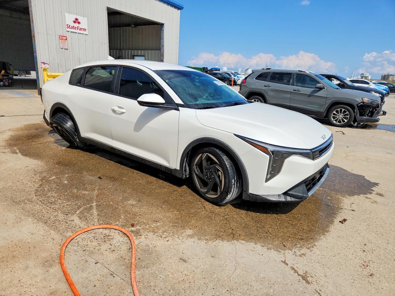 2025 KIA K4 EX — снимка 4