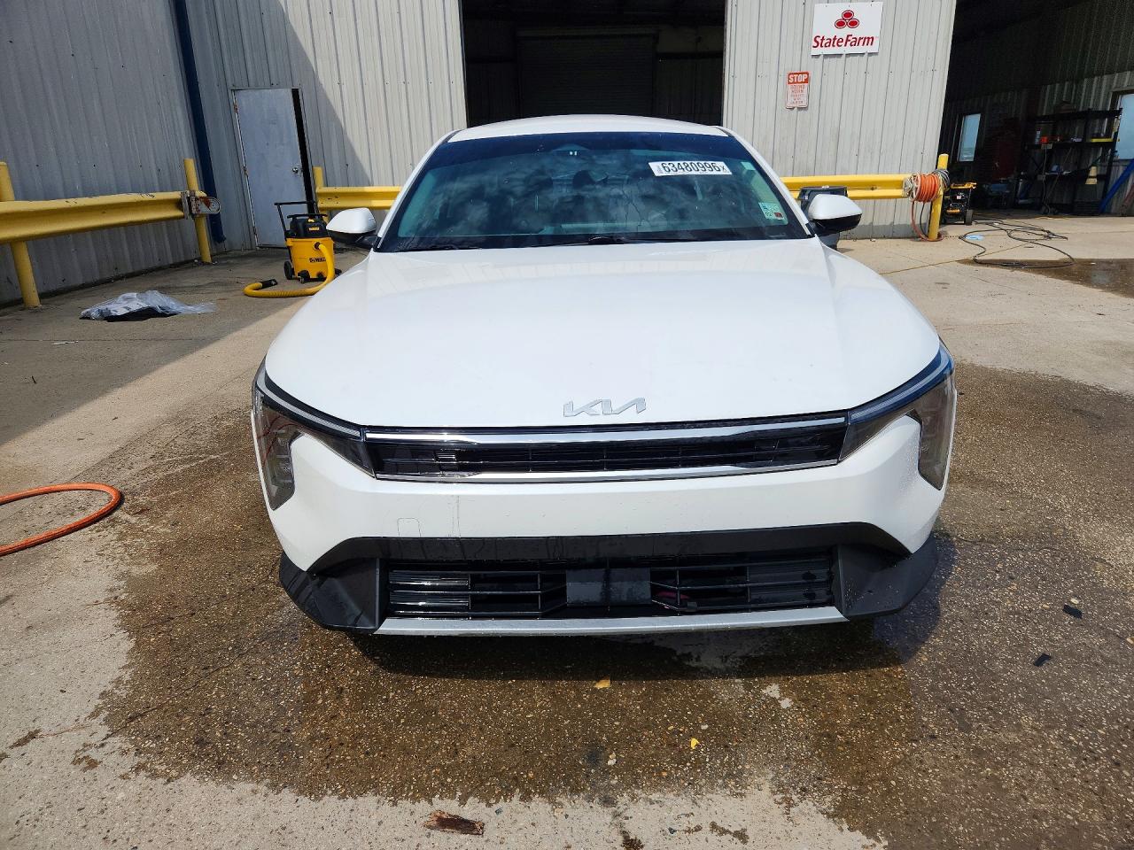 2025 KIA K4 EX — снимка 5