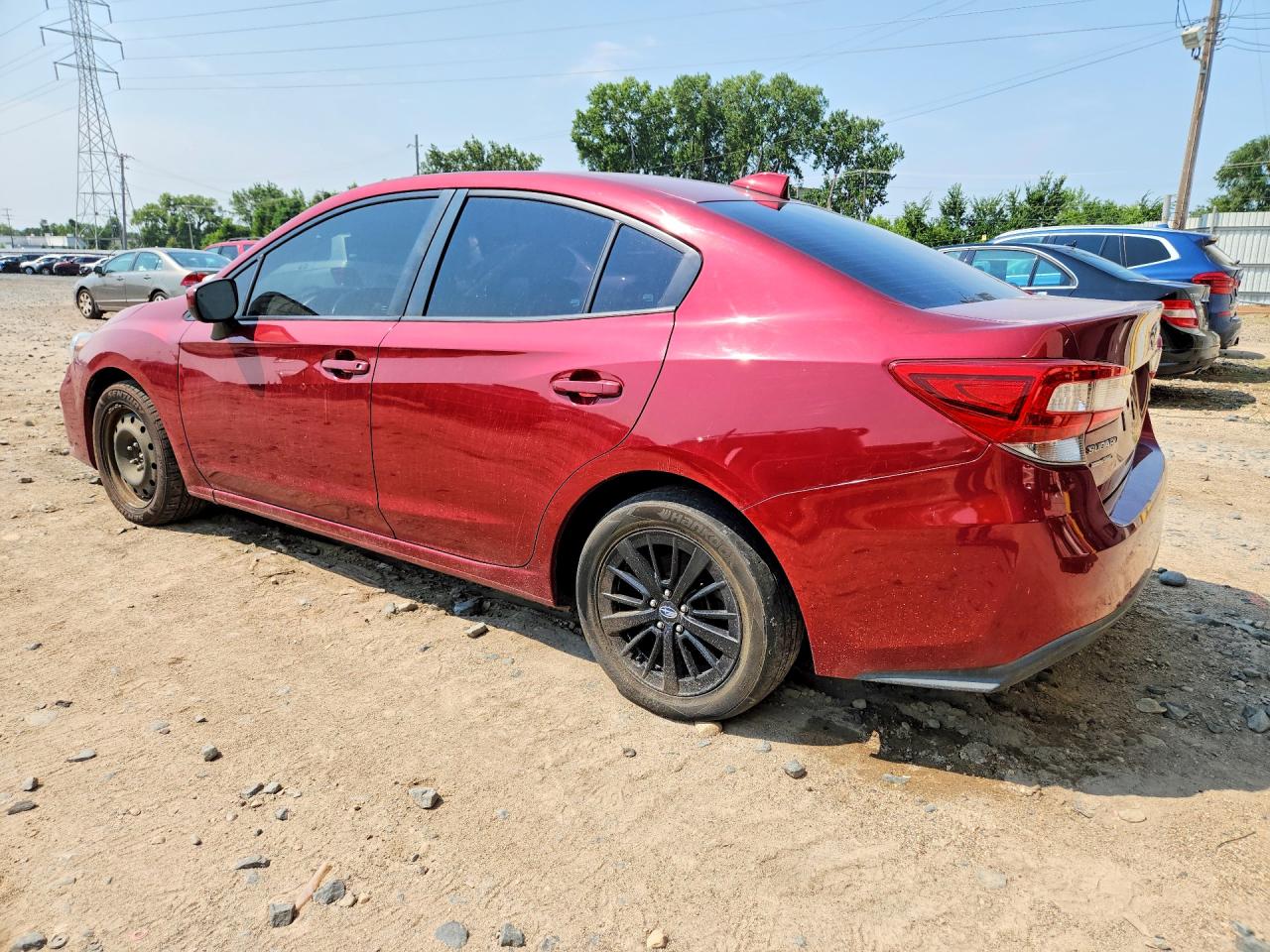 2017 SUBARU IMPREZA — снимка 2