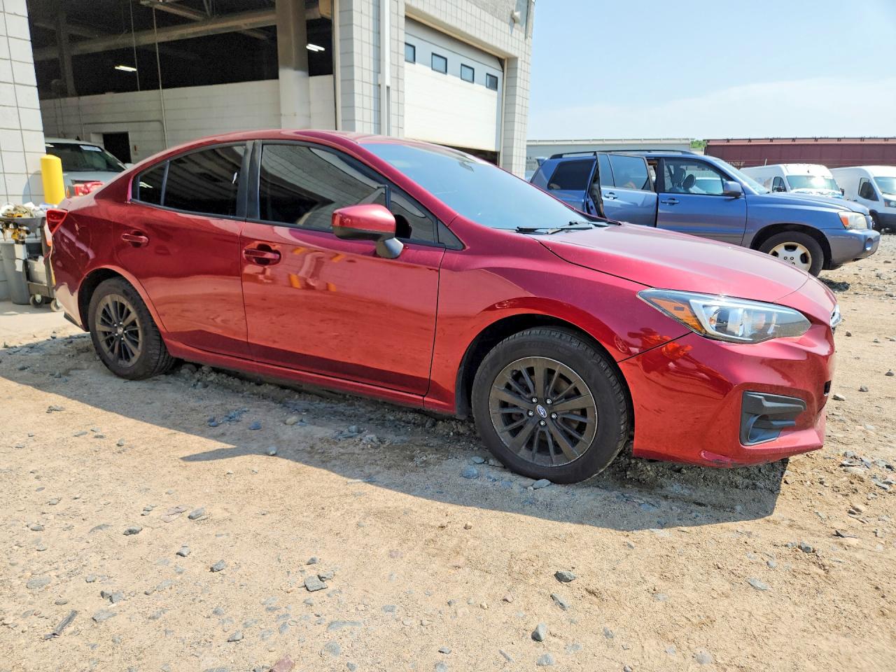 2017 SUBARU IMPREZA — снимка 4