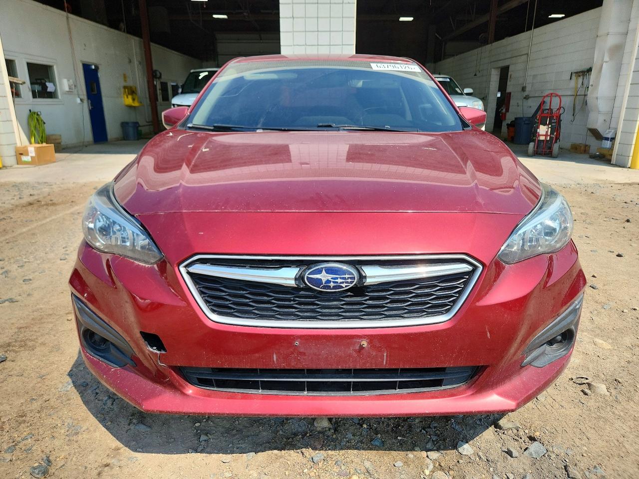 2017 SUBARU IMPREZA — снимка 5
