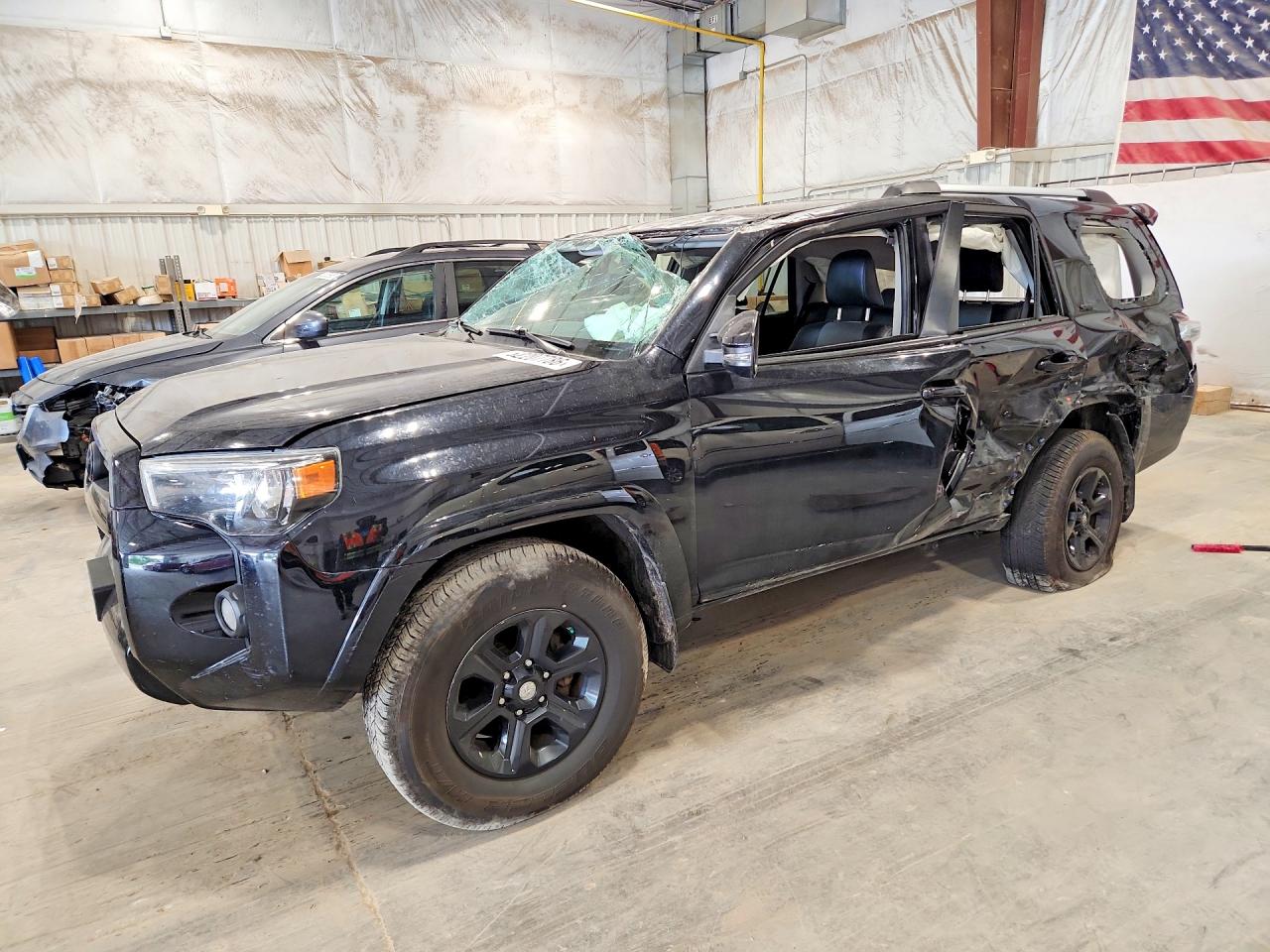 2020 TOYOTA 4RUNNER SR5 PREMIUM