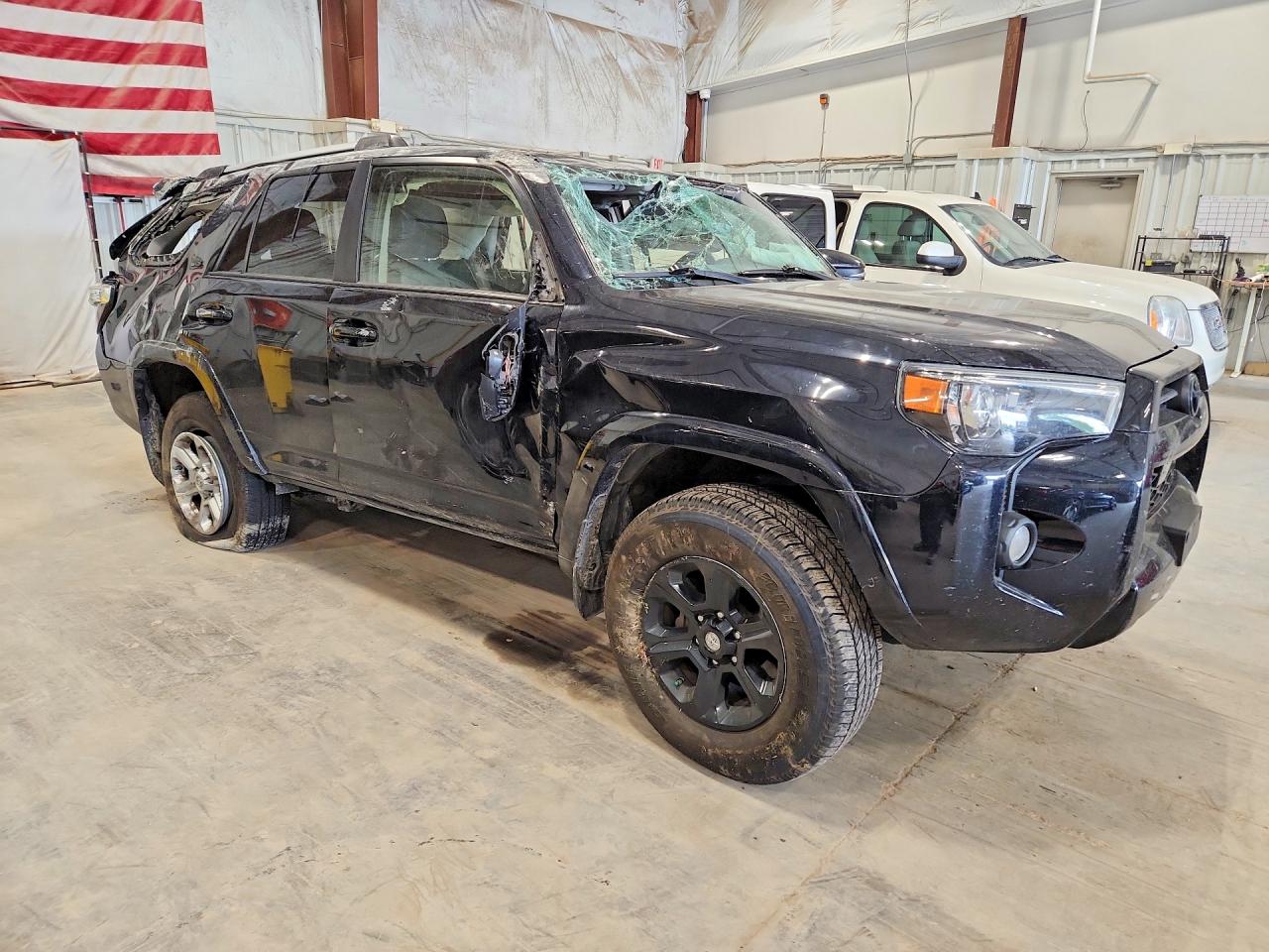 2020 TOYOTA 4RUNNER SR5 PREMIUM — снимка 4