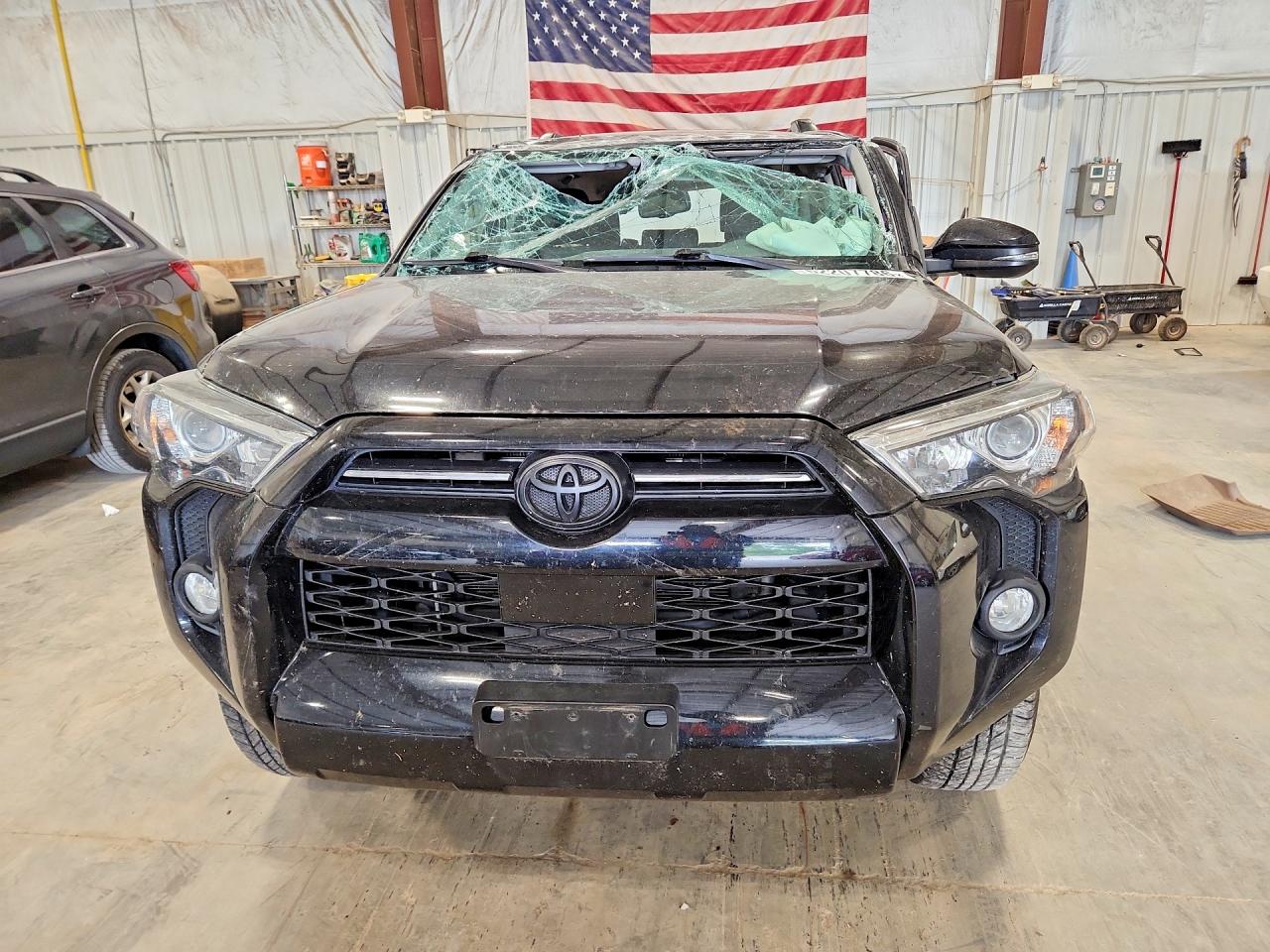2020 TOYOTA 4RUNNER SR5 PREMIUM — снимка 5