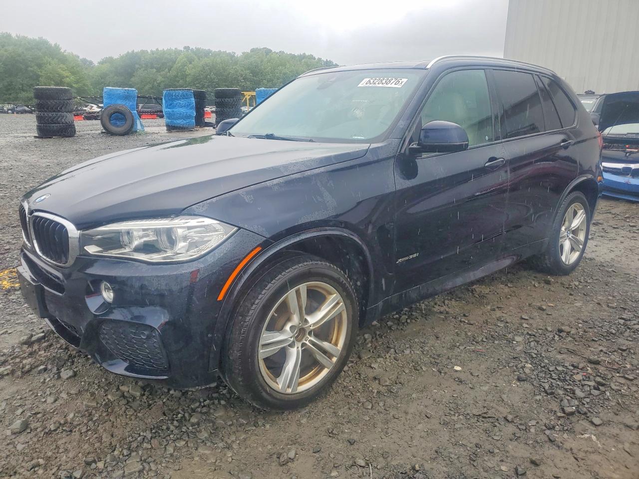 2017 BMW X5 XDRIVE35I