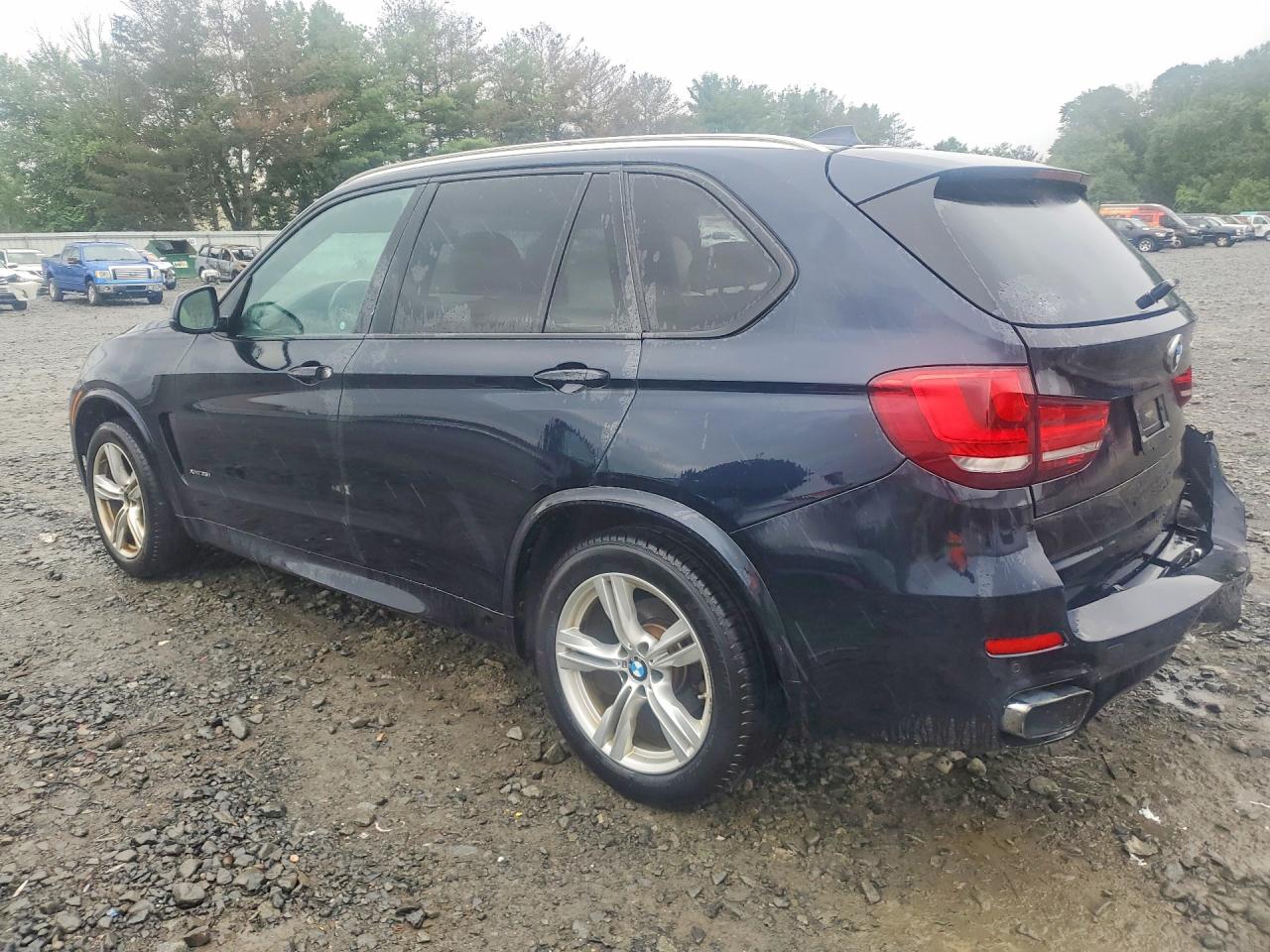 2017 BMW X5 XDRIVE35I — снимка 2