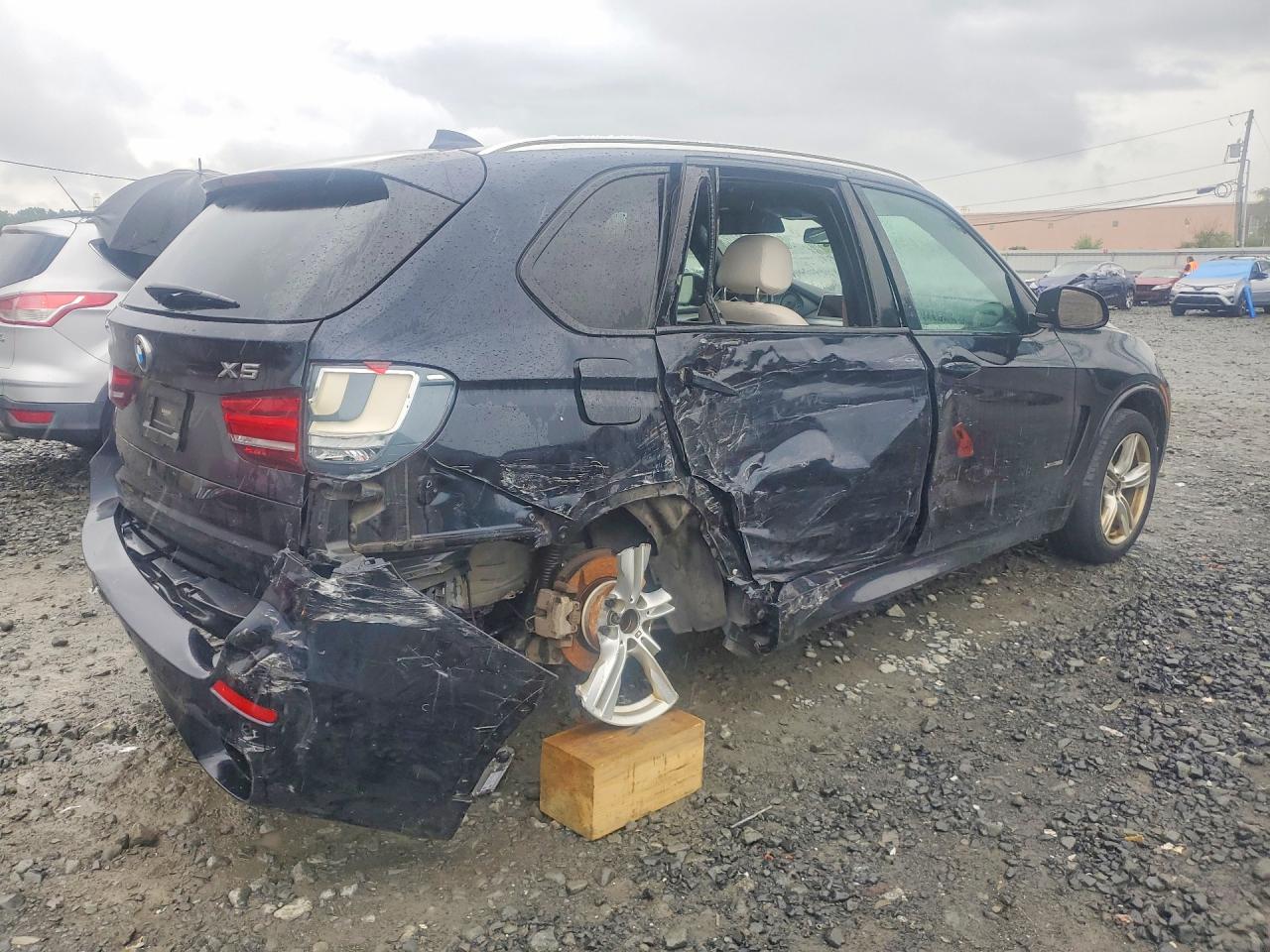 2017 BMW X5 XDRIVE35I — снимка 3